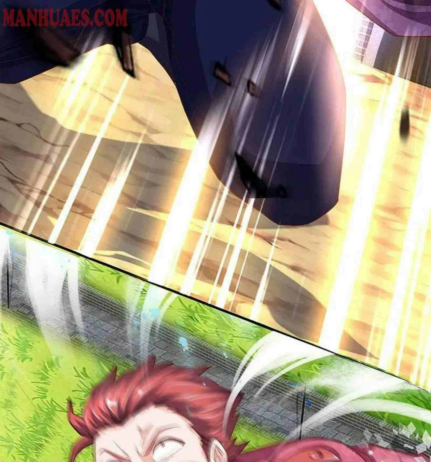 Read Immortal Reverence Dad (Colored) chapter 258 image 7 on Lezhin
