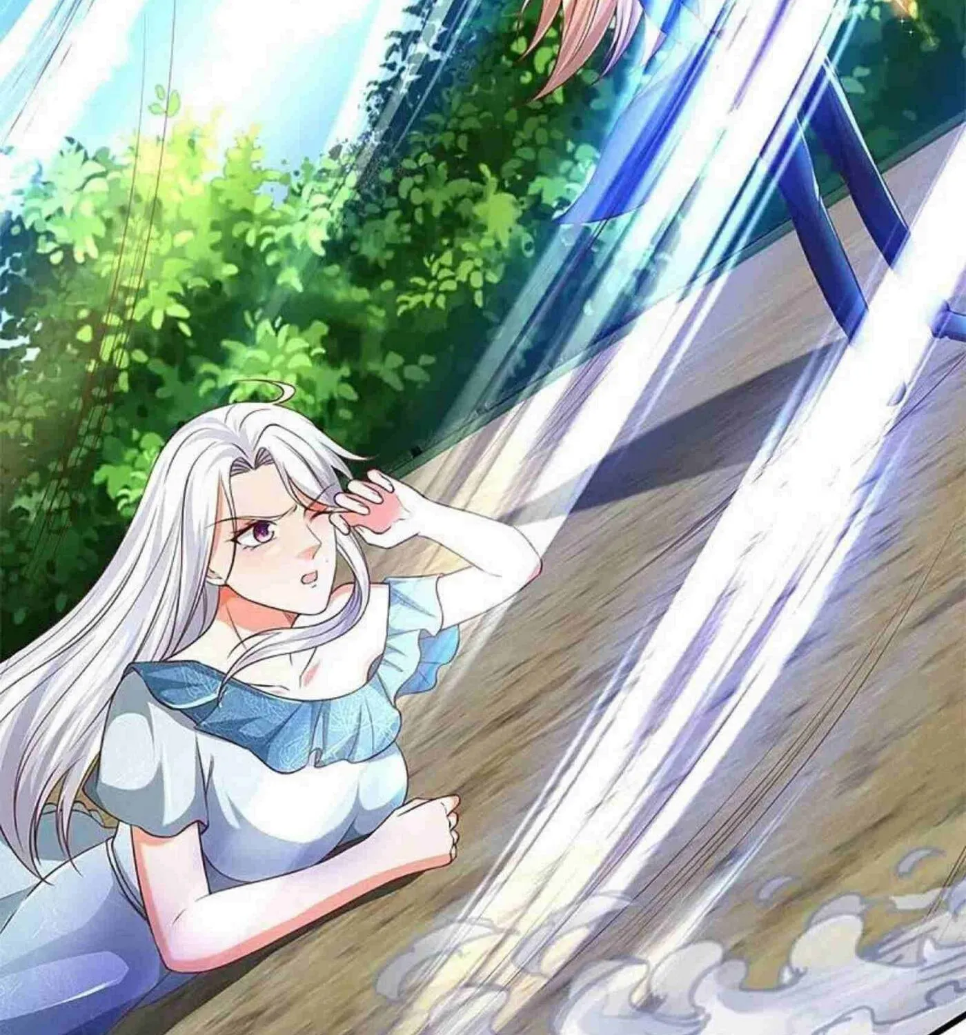 Read Immortal Reverence Dad (Colored) chapter 258 image 71 on Lezhin