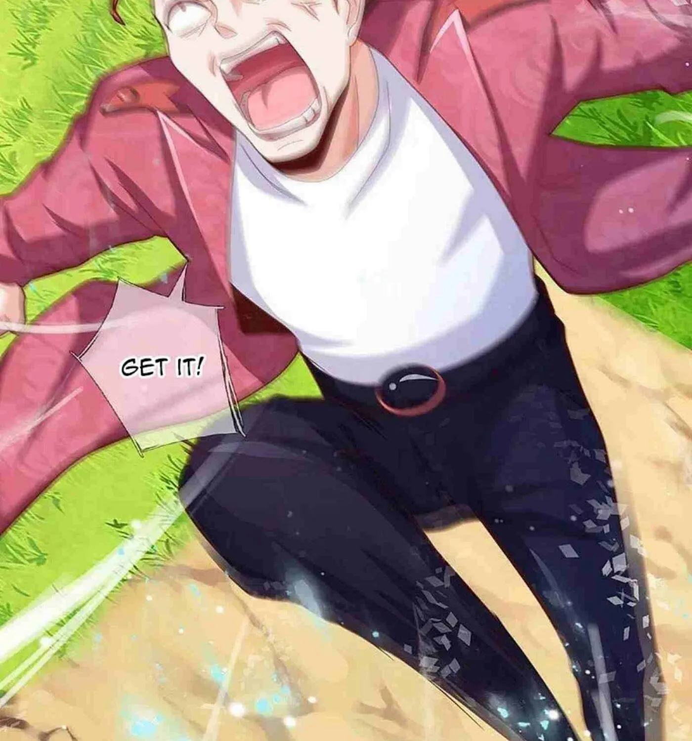Read Immortal Reverence Dad (Colored) chapter 258 image 8 on Lezhin