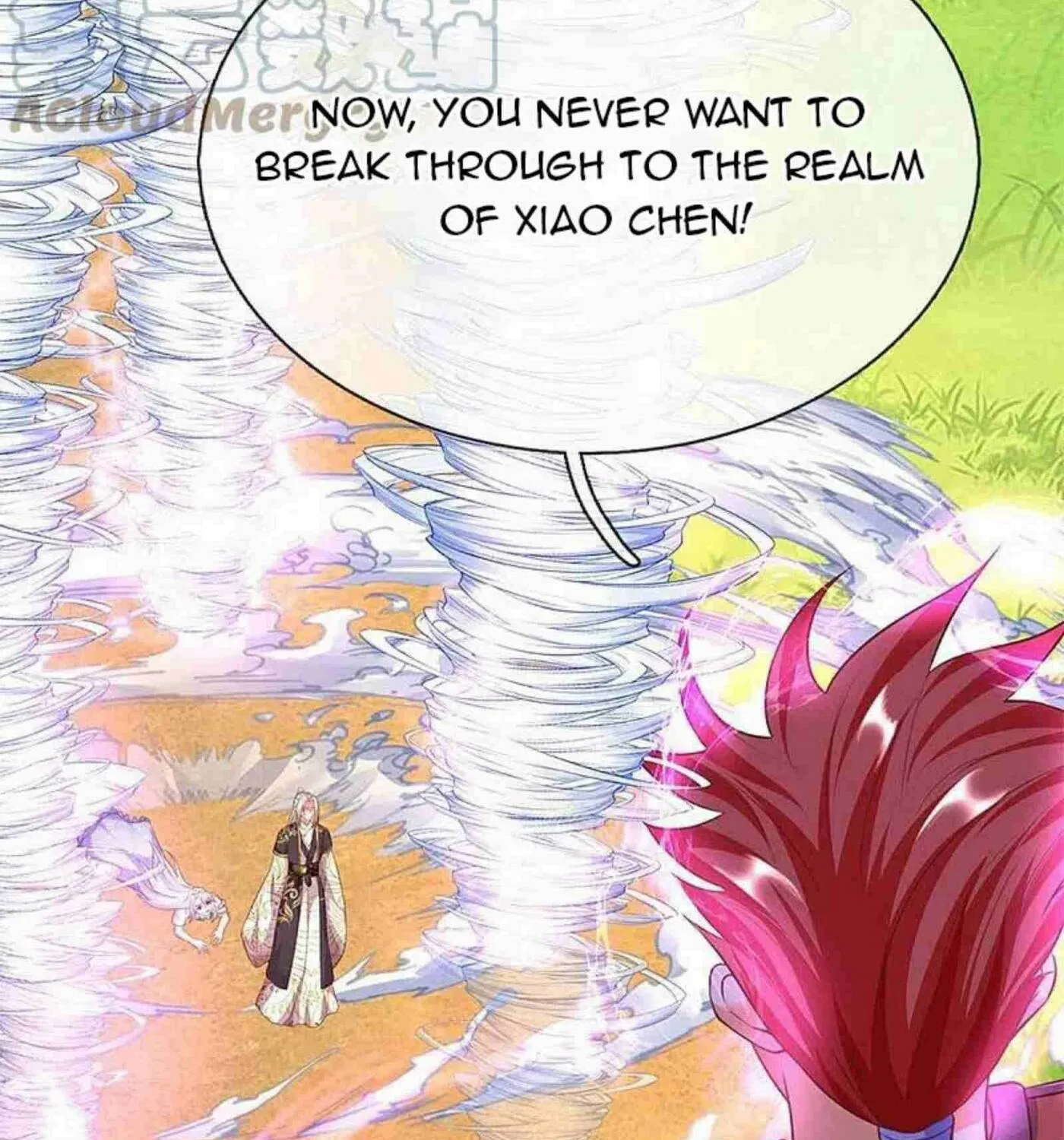 Read Immortal Reverence Dad (Colored) chapter 258 image 93 on Lezhin