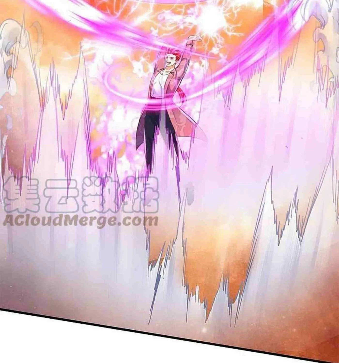 Read Immortal Reverence Dad (Colored) chapter 258 image 99 on Lezhin