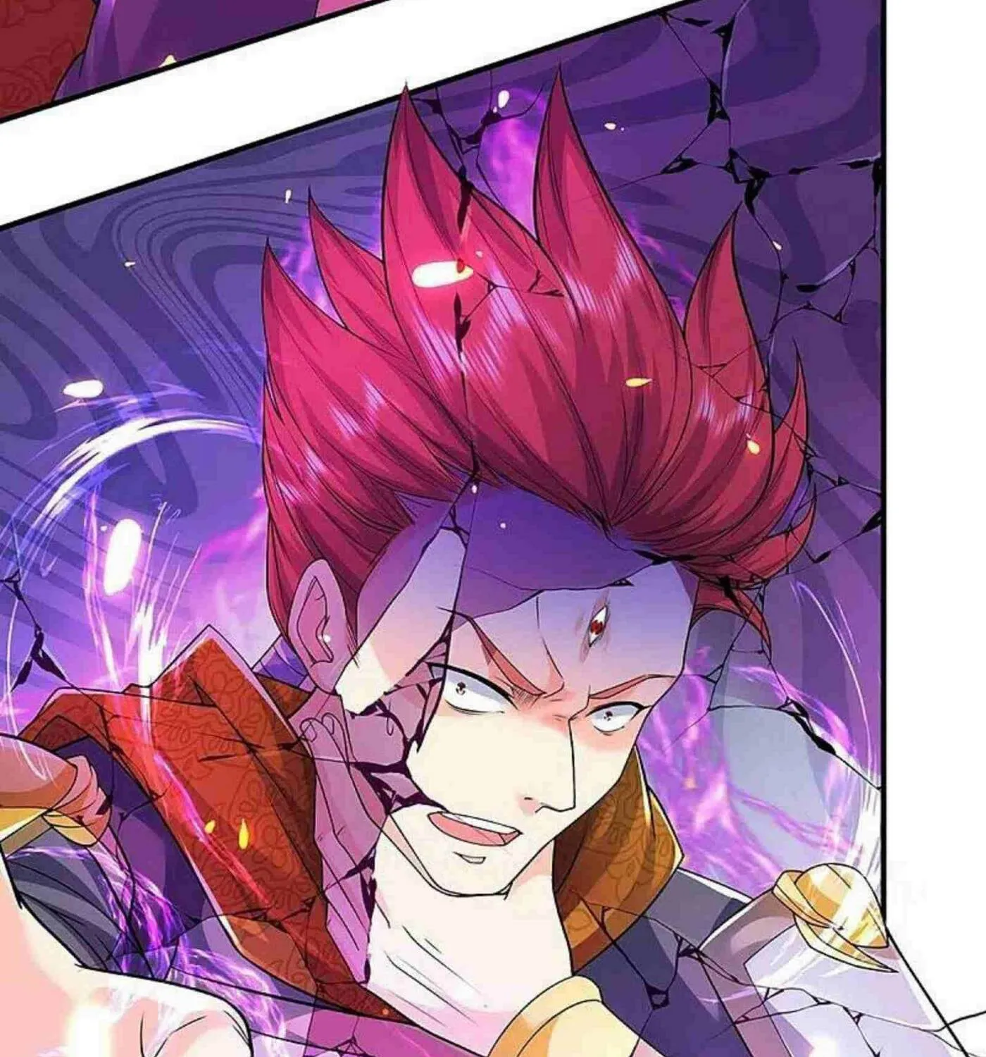 Read Immortal Reverence Dad (Colored) chapter 259 image 18 on Lezhin