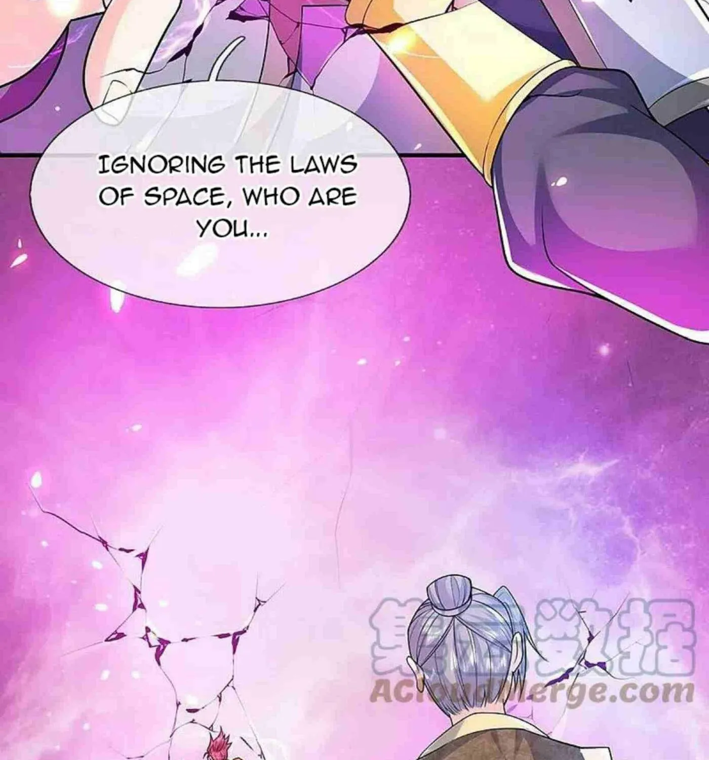 Read Immortal Reverence Dad (Colored) chapter 259 image 19 on Lezhin