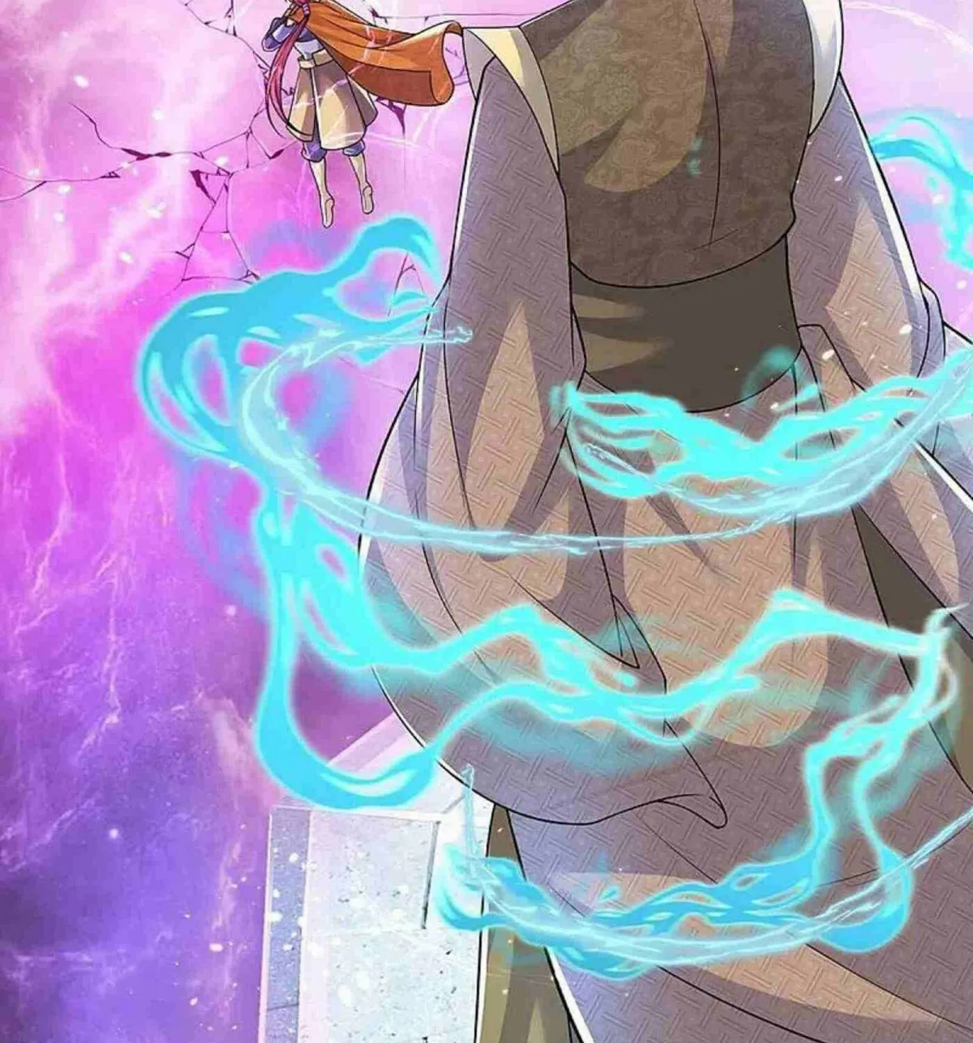 Read Immortal Reverence Dad (Colored) chapter 259 image 20 on Lezhin