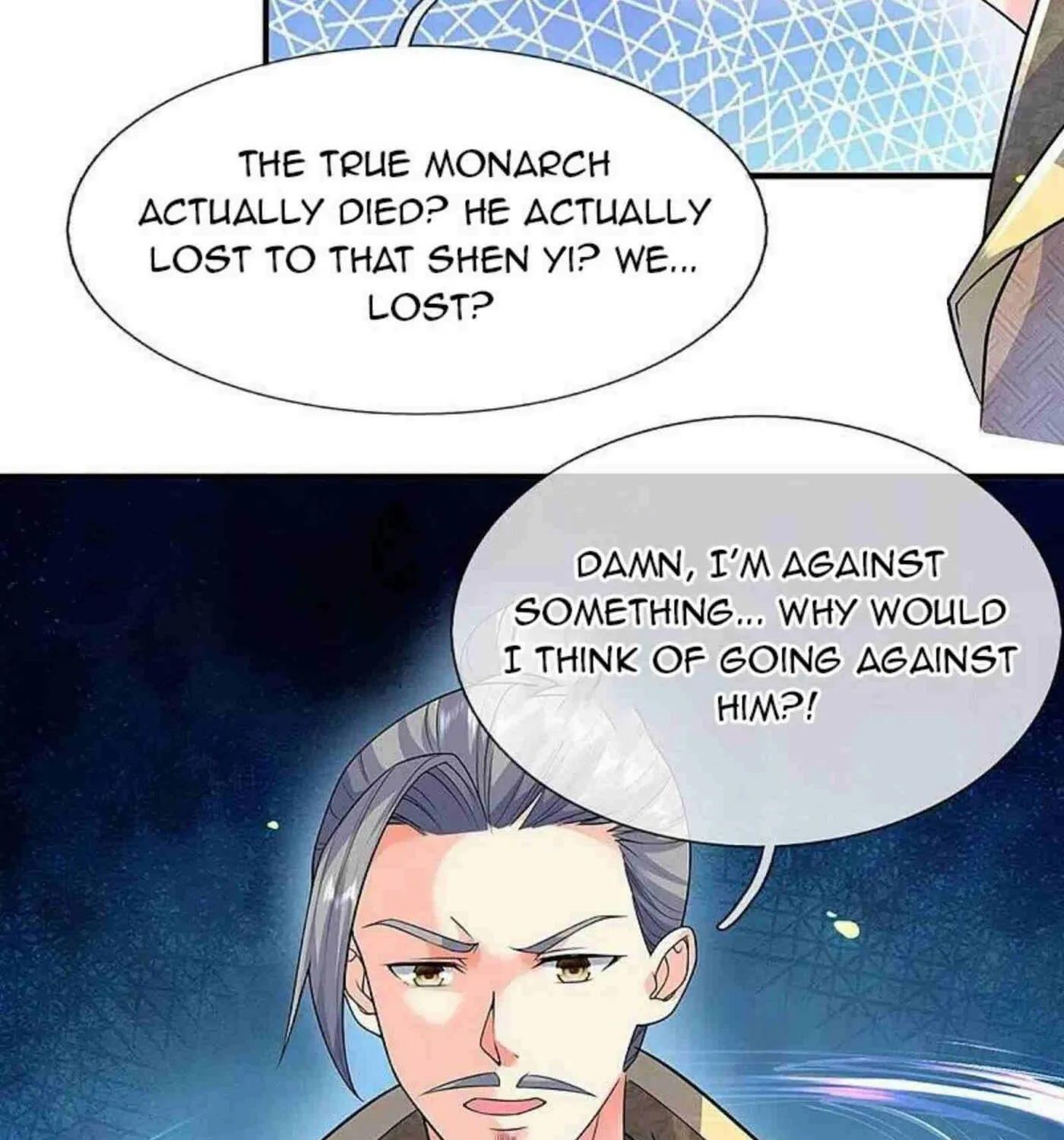 Read Immortal Reverence Dad (Colored) chapter 259 image 22 on Lezhin