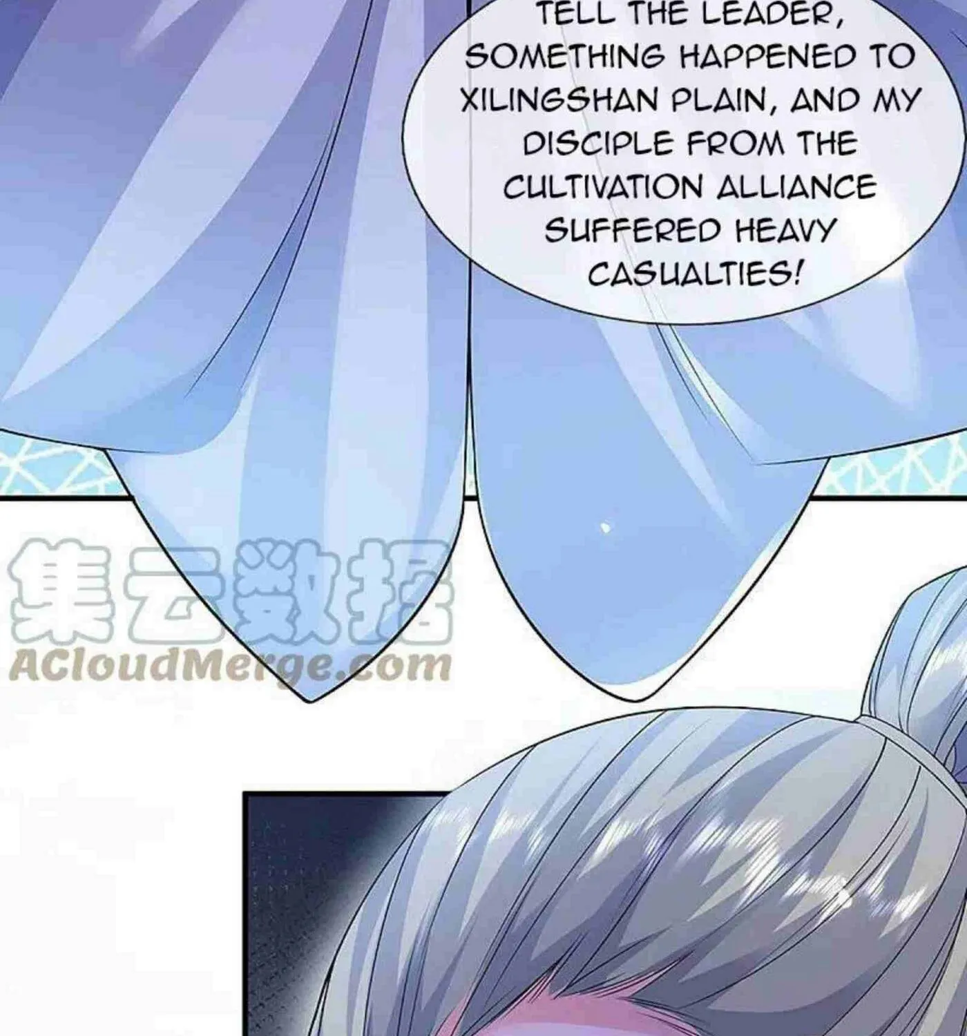 Read Immortal Reverence Dad (Colored) chapter 259 image 28 on Lezhin