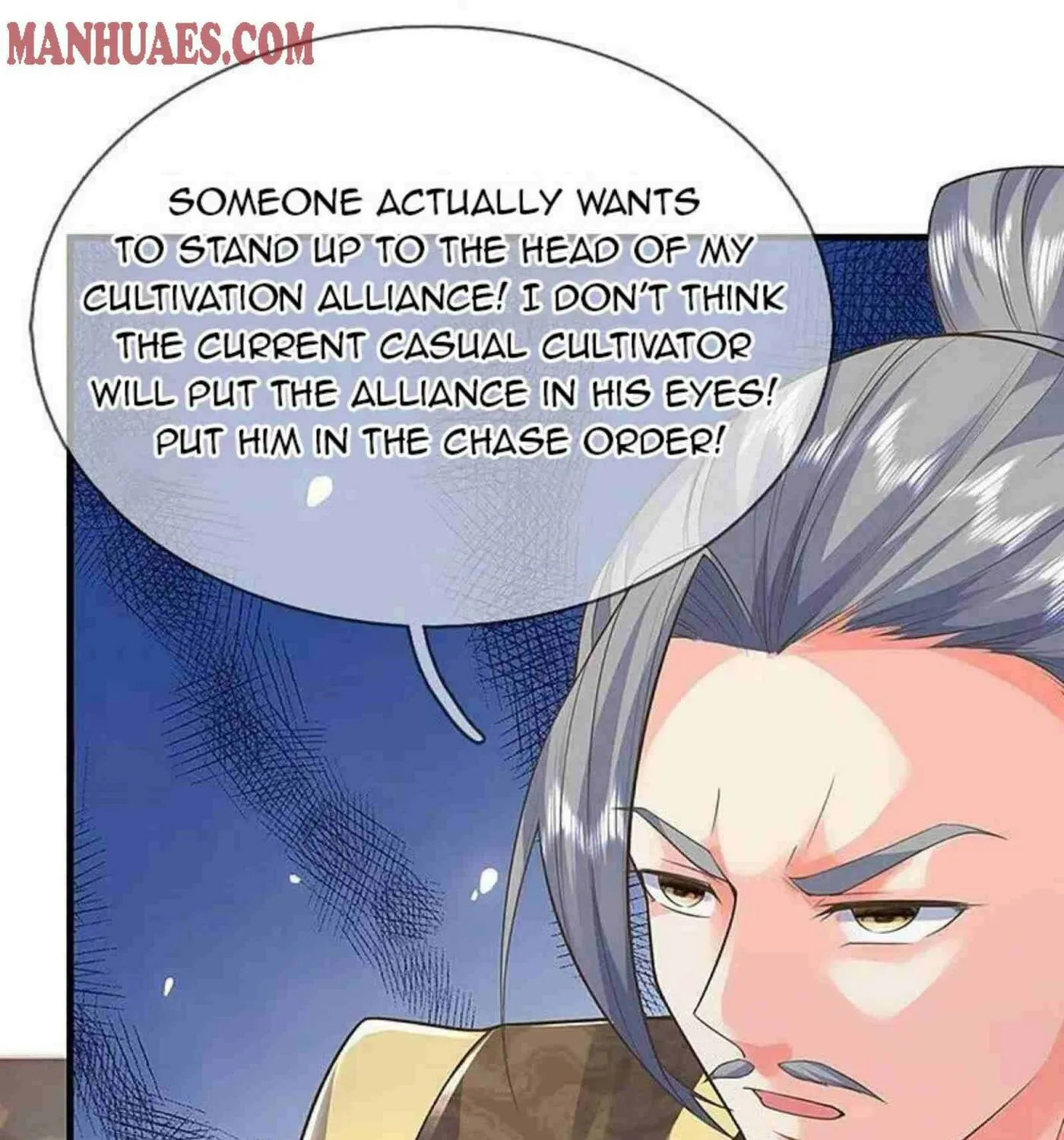Read Immortal Reverence Dad (Colored) chapter 259 image 33 on Lezhin
