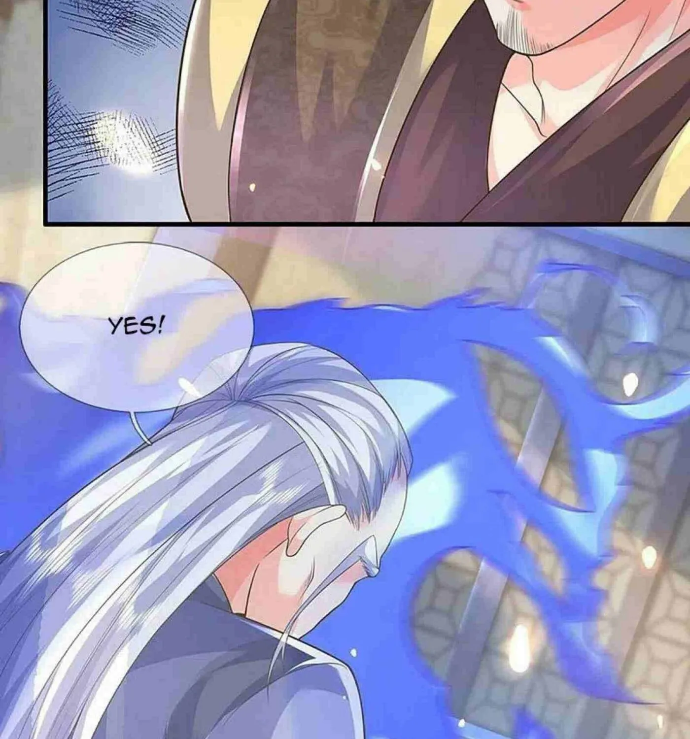Read Immortal Reverence Dad (Colored) chapter 259 image 34 on Lezhin