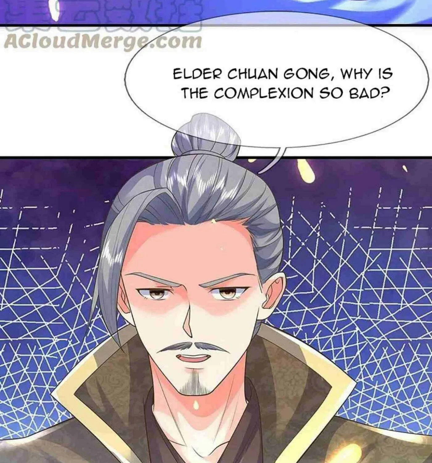 Read Immortal Reverence Dad (Colored) chapter 259 image 36 on Lezhin