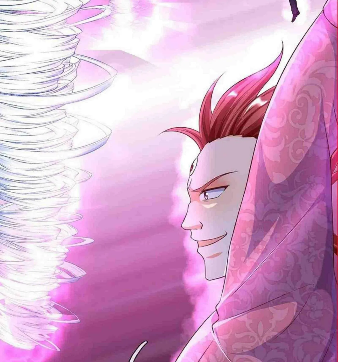 Read Immortal Reverence Dad (Colored) chapter 259 image 4 on Lezhin