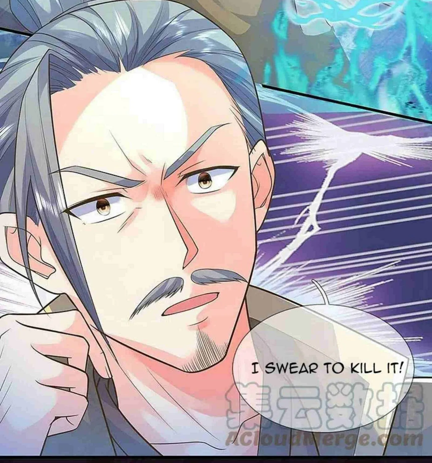 Read Immortal Reverence Dad (Colored) chapter 259 image 42 on Lezhin