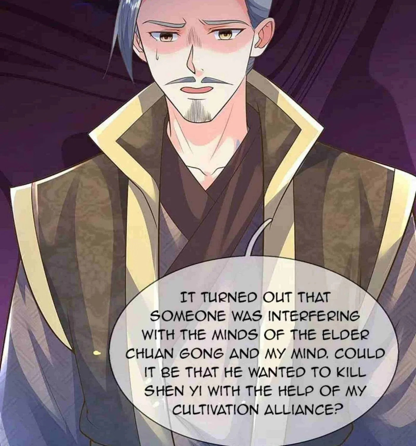 Read Immortal Reverence Dad (Colored) chapter 259 image 44 on Lezhin