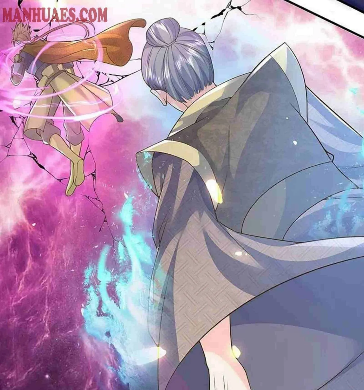 Read Immortal Reverence Dad (Colored) chapter 259 image 47 on Lezhin