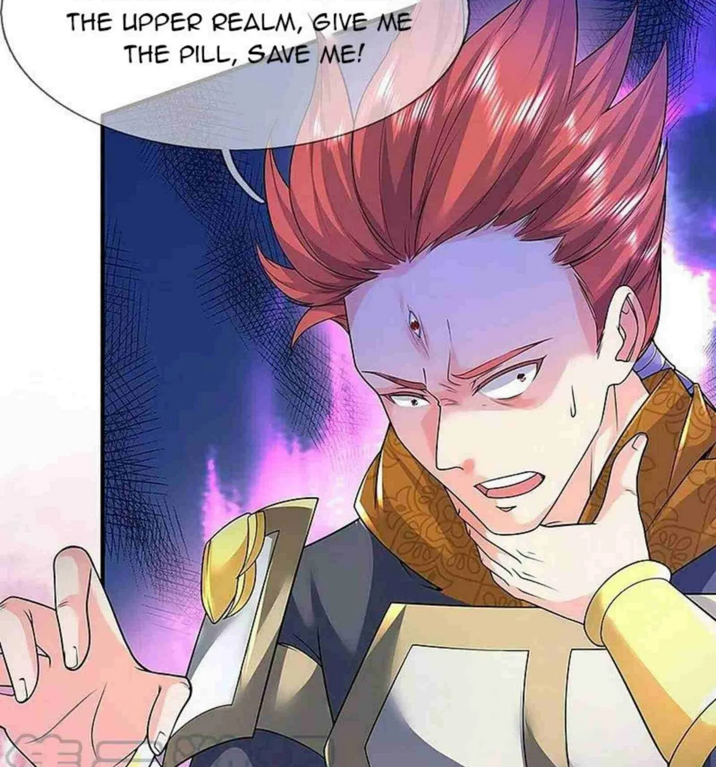 Read Immortal Reverence Dad (Colored) chapter 259 image 49 on Lezhin