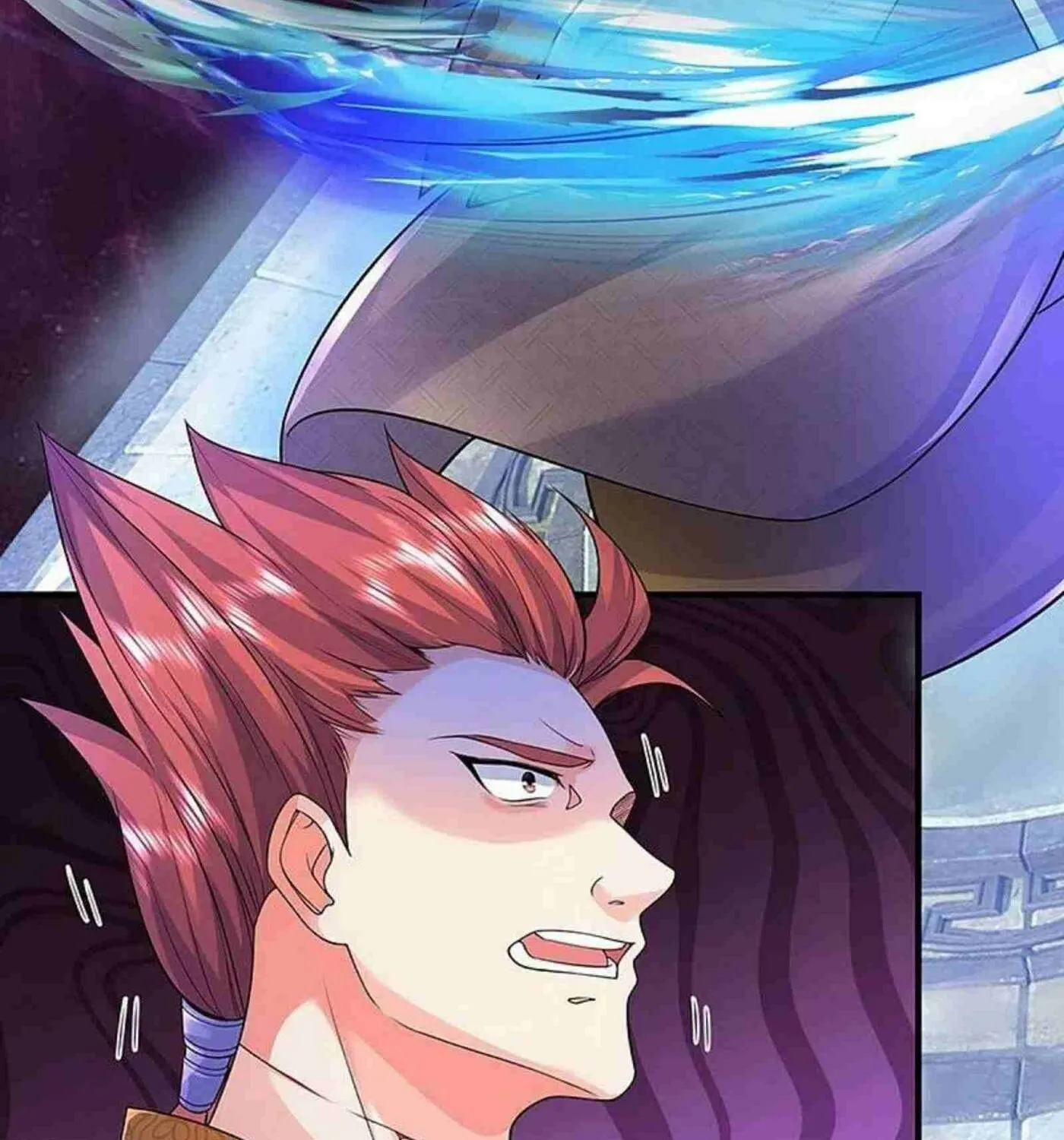 Read Immortal Reverence Dad (Colored) chapter 259 image 51 on Lezhin