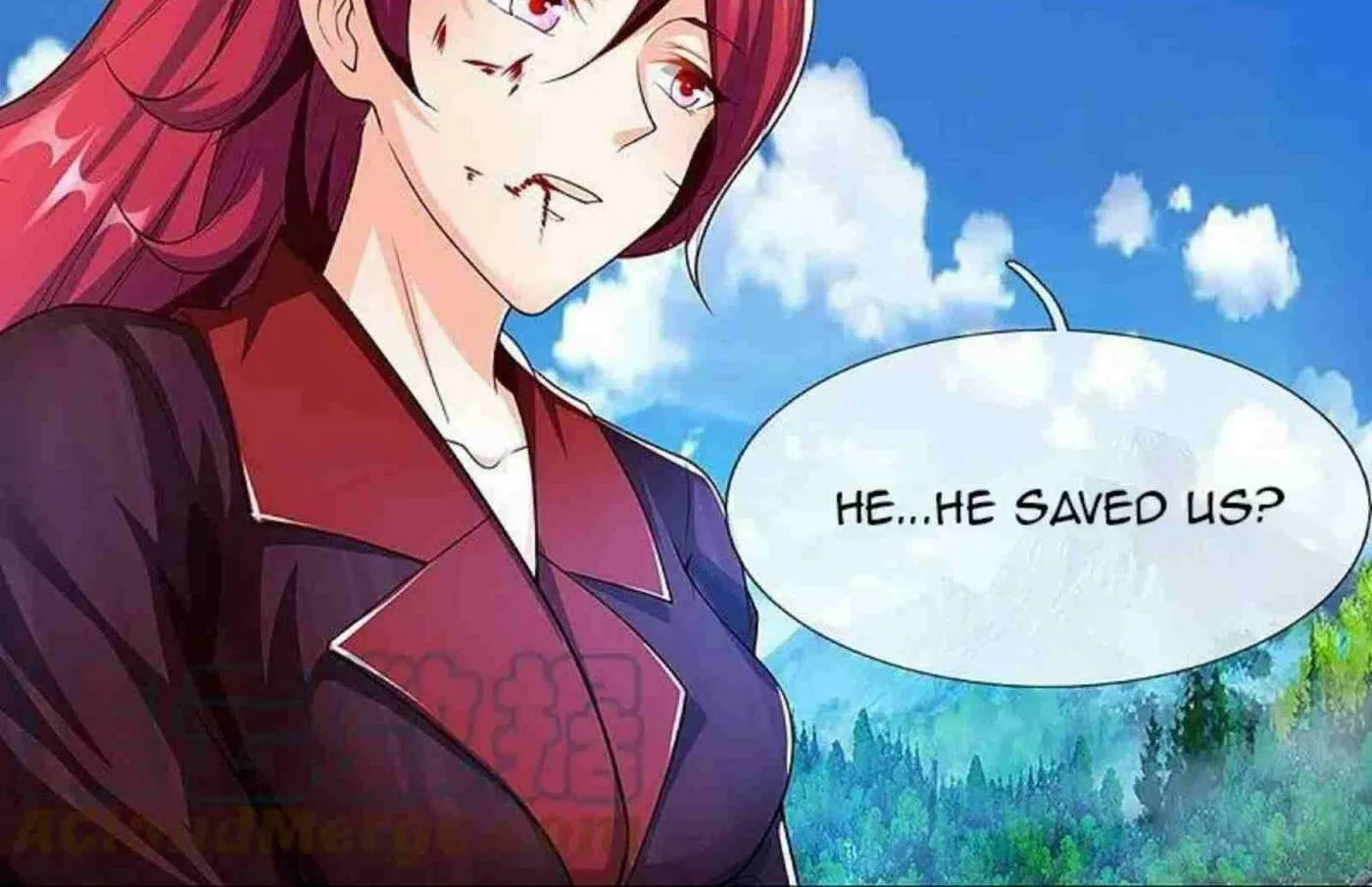 Read Immortal Reverence Dad (Colored) chapter 259 image 59 on Lezhin