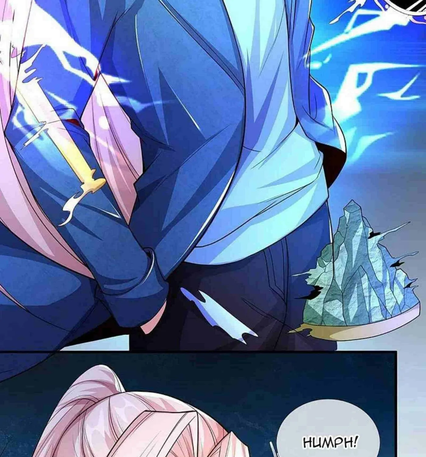 Read Immortal Reverence Dad (Colored) chapter 259 image 61 on Lezhin