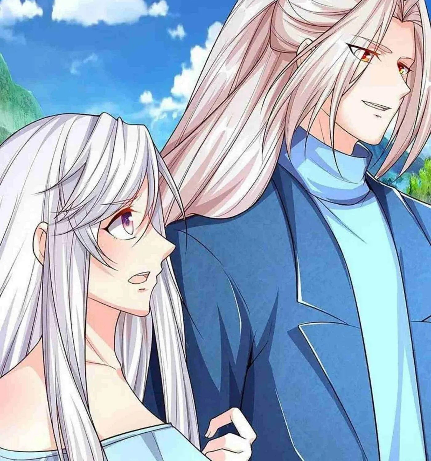 Read Immortal Reverence Dad (Colored) chapter 259 image 63 on Lezhin