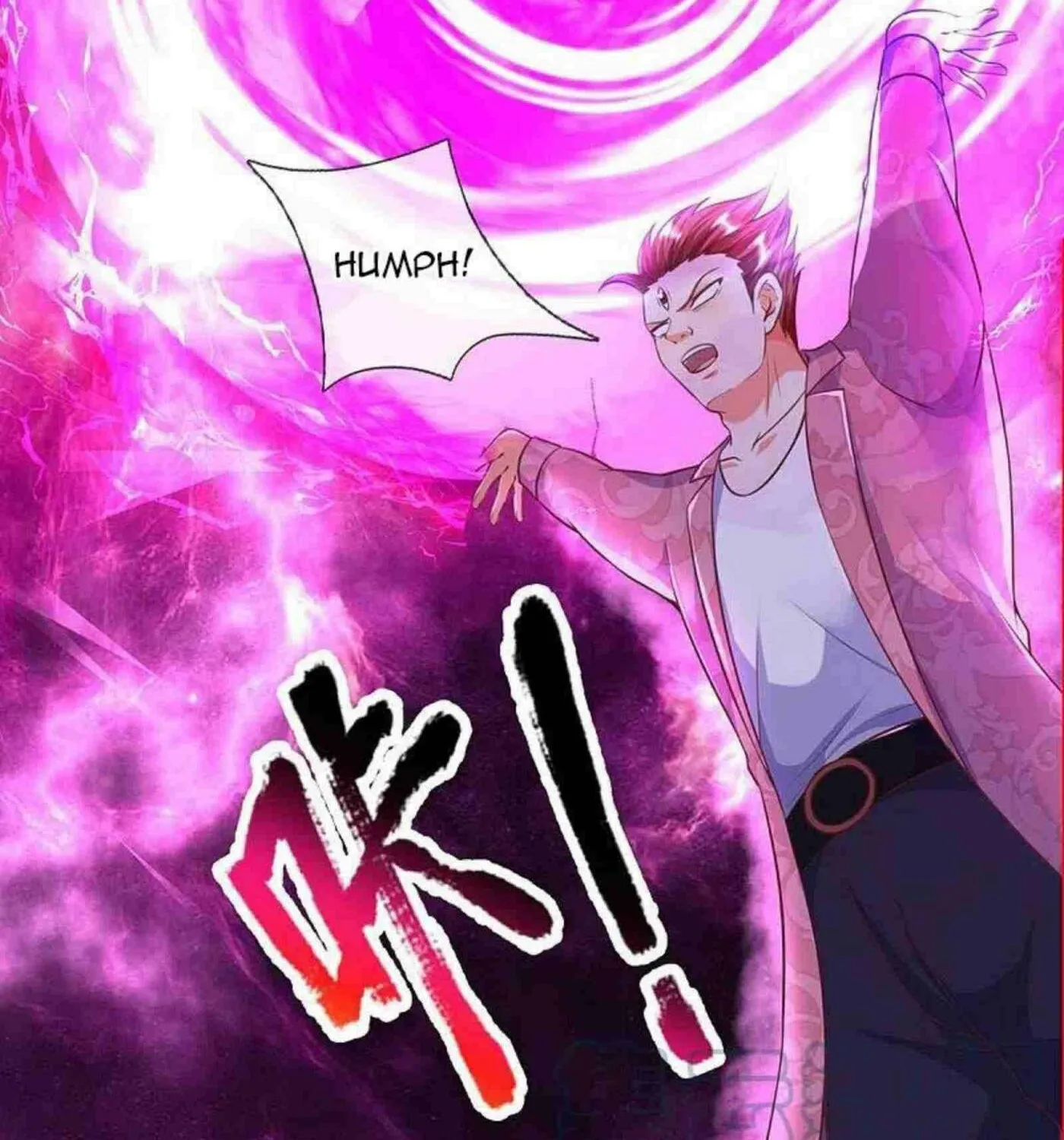 Read Immortal Reverence Dad (Colored) chapter 259 image 7 on Lezhin