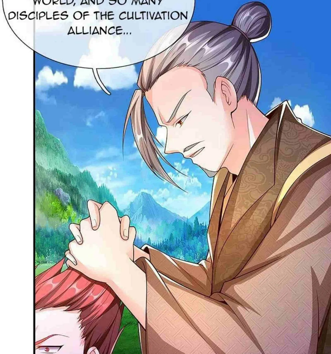 Read Immortal Reverence Dad (Colored) chapter 259 image 70 on Lezhin