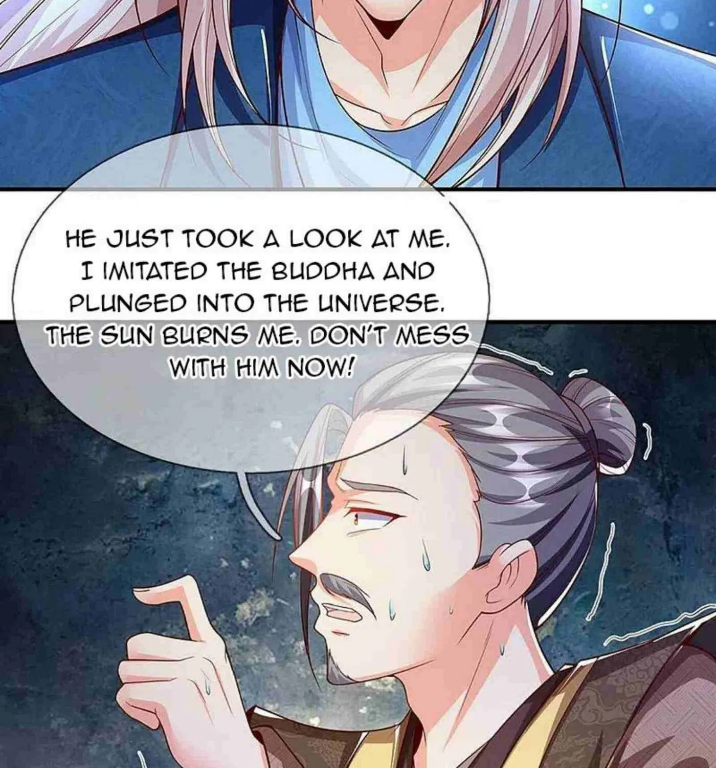 Read Immortal Reverence Dad (Colored) chapter 259 image 74 on Lezhin