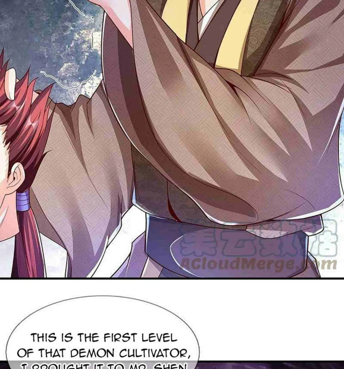 Read Immortal Reverence Dad (Colored) chapter 259 image 75 on Lezhin