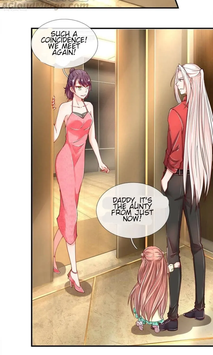 Read Immortal Reverence Dad (Colored) chapter 26 image 1 on Lezhin