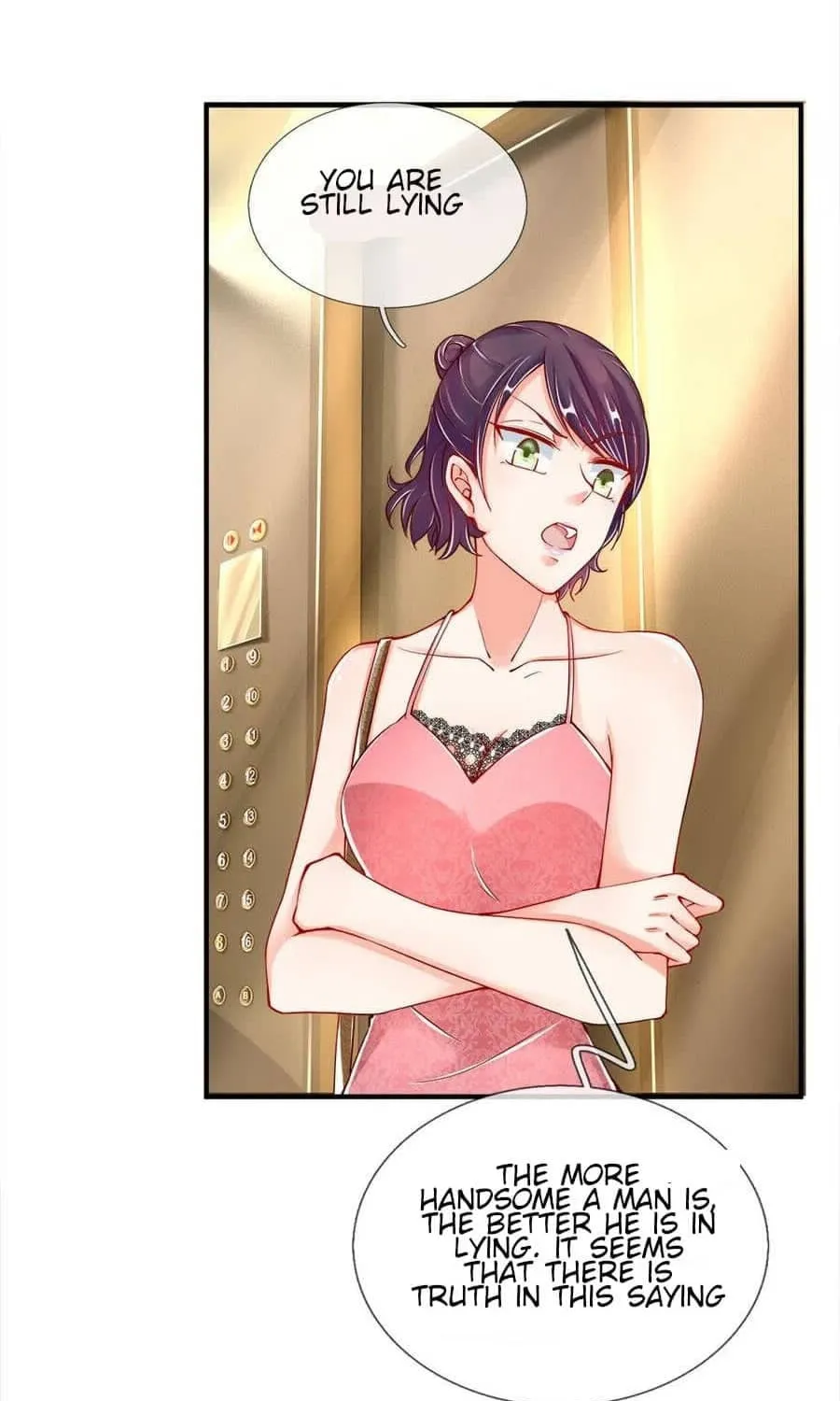 Read Immortal Reverence Dad (Colored) chapter 26 image 10 on Lezhin