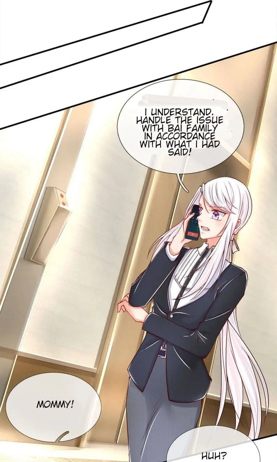 Read Immortal Reverence Dad (Colored) chapter 26 image 13 on Lezhin