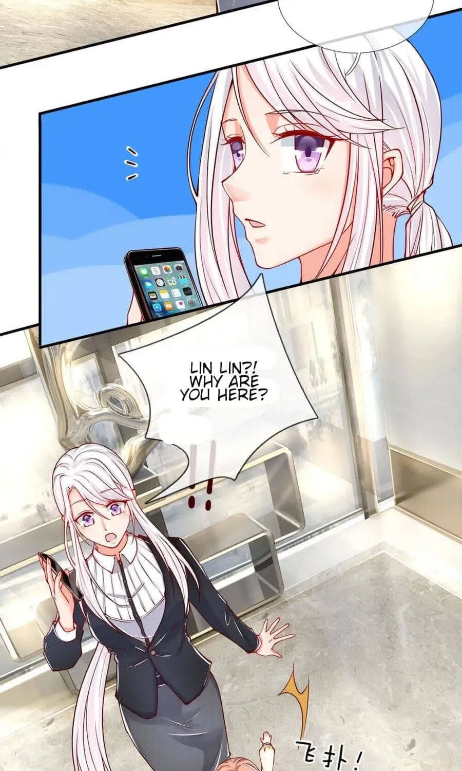 Read Immortal Reverence Dad (Colored) chapter 26 image 14 on Lezhin
