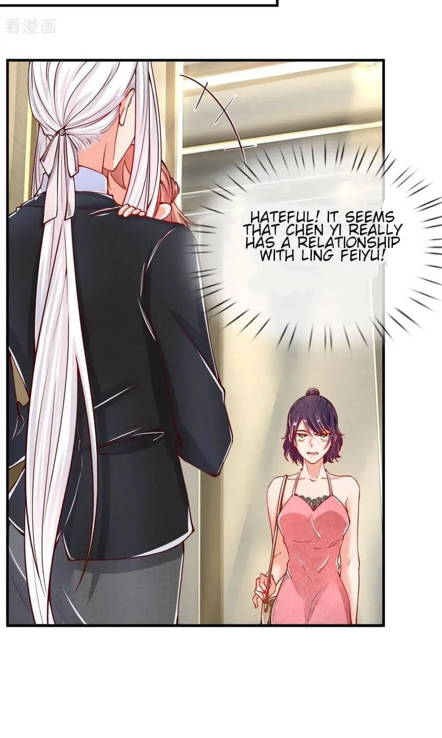 Read Immortal Reverence Dad (Colored) chapter 26 image 17 on Lezhin