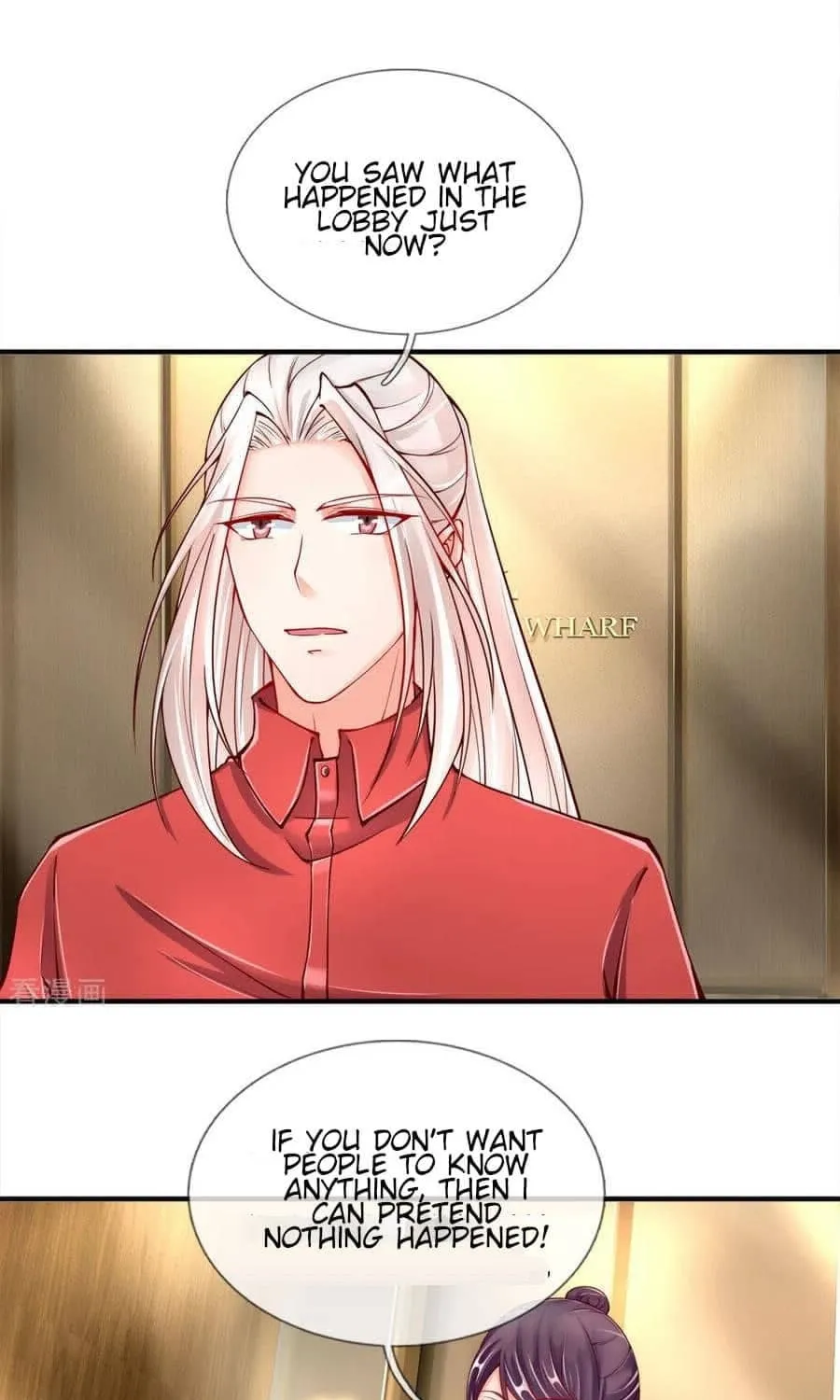 Read Immortal Reverence Dad (Colored) chapter 26 image 4 on Lezhin