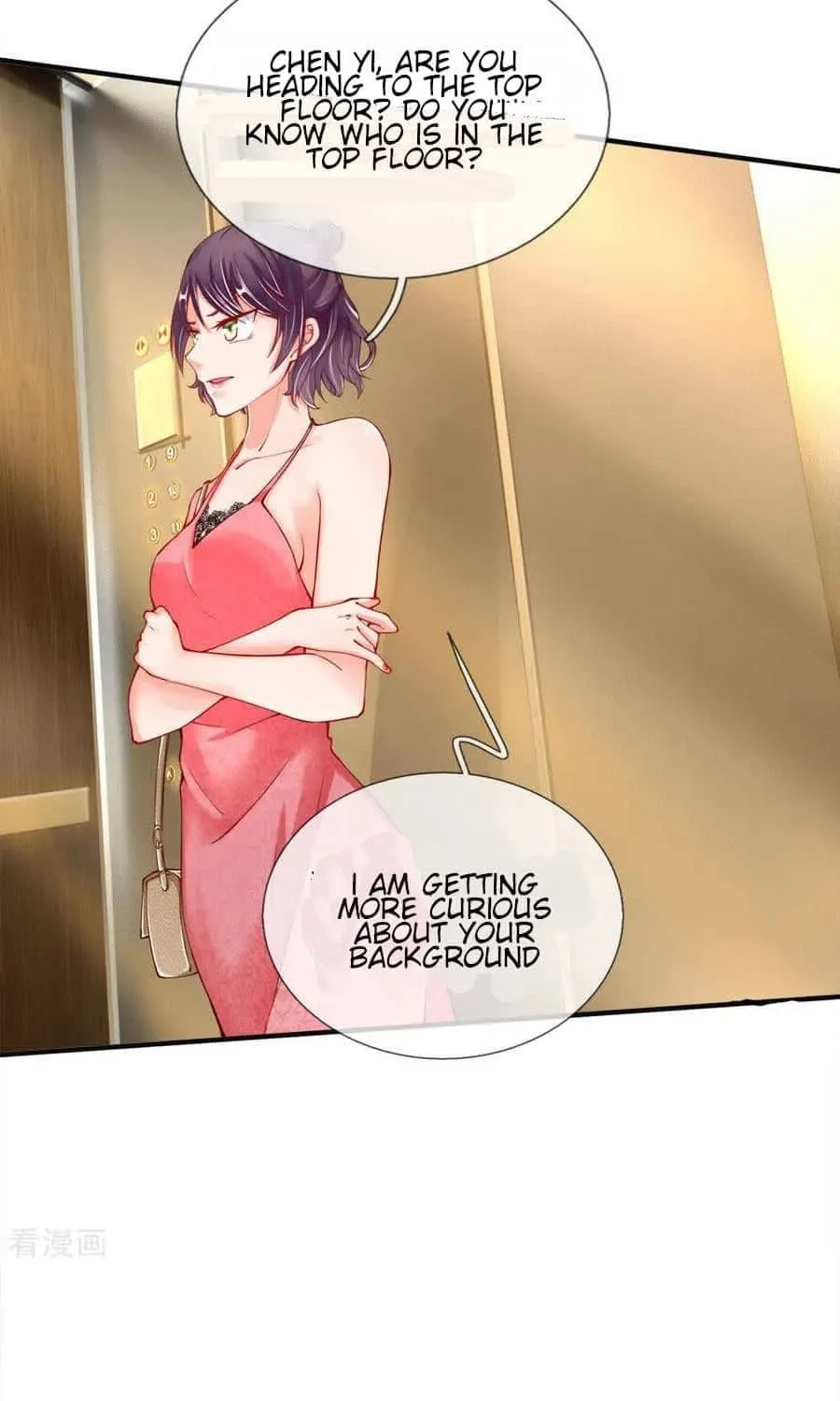 Read Immortal Reverence Dad (Colored) chapter 26 image 8 on Lezhin