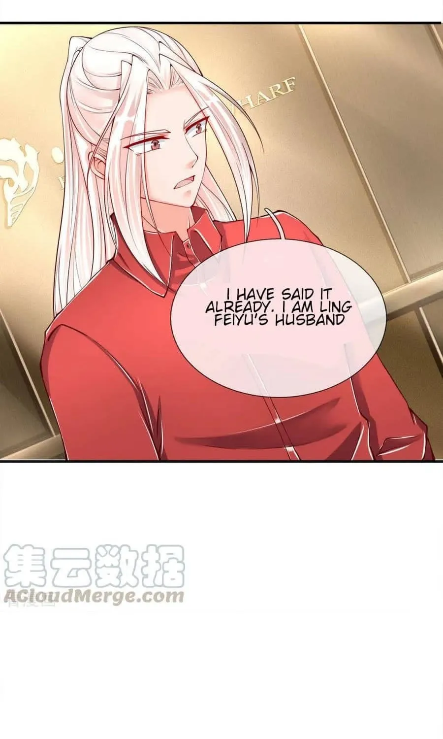 Read Immortal Reverence Dad (Colored) chapter 26 image 9 on Lezhin