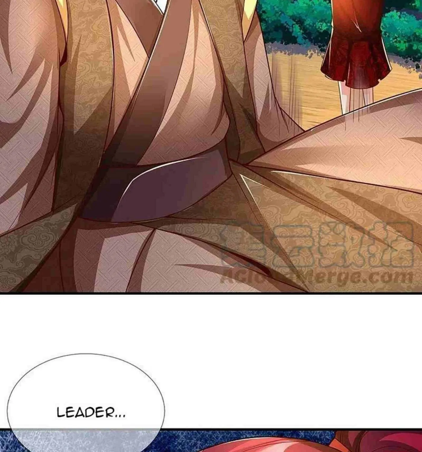 Read Immortal Reverence Dad (Colored) chapter 260 image 10 on Lezhin