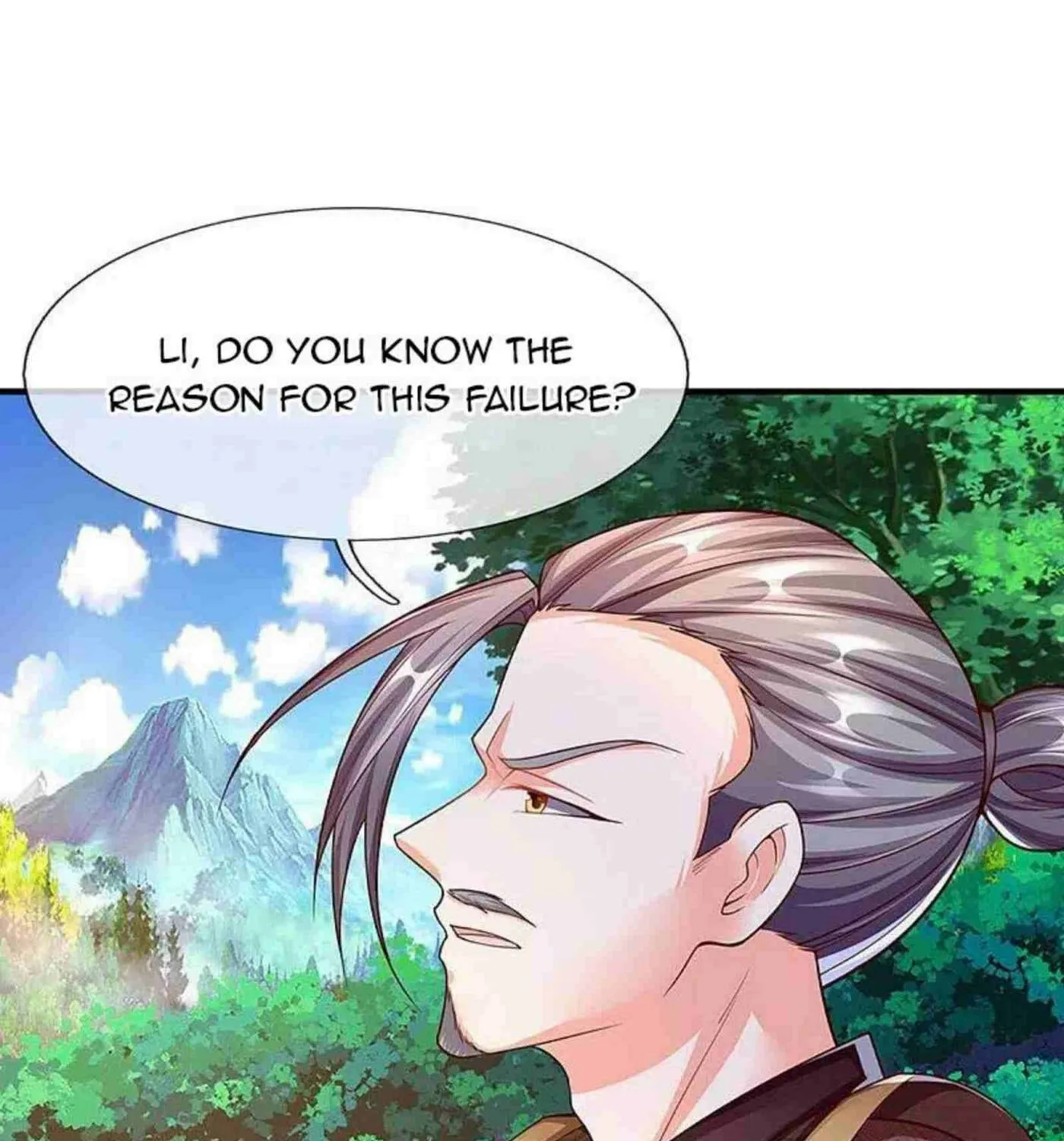Read Immortal Reverence Dad (Colored) chapter 260 image 12 on Lezhin