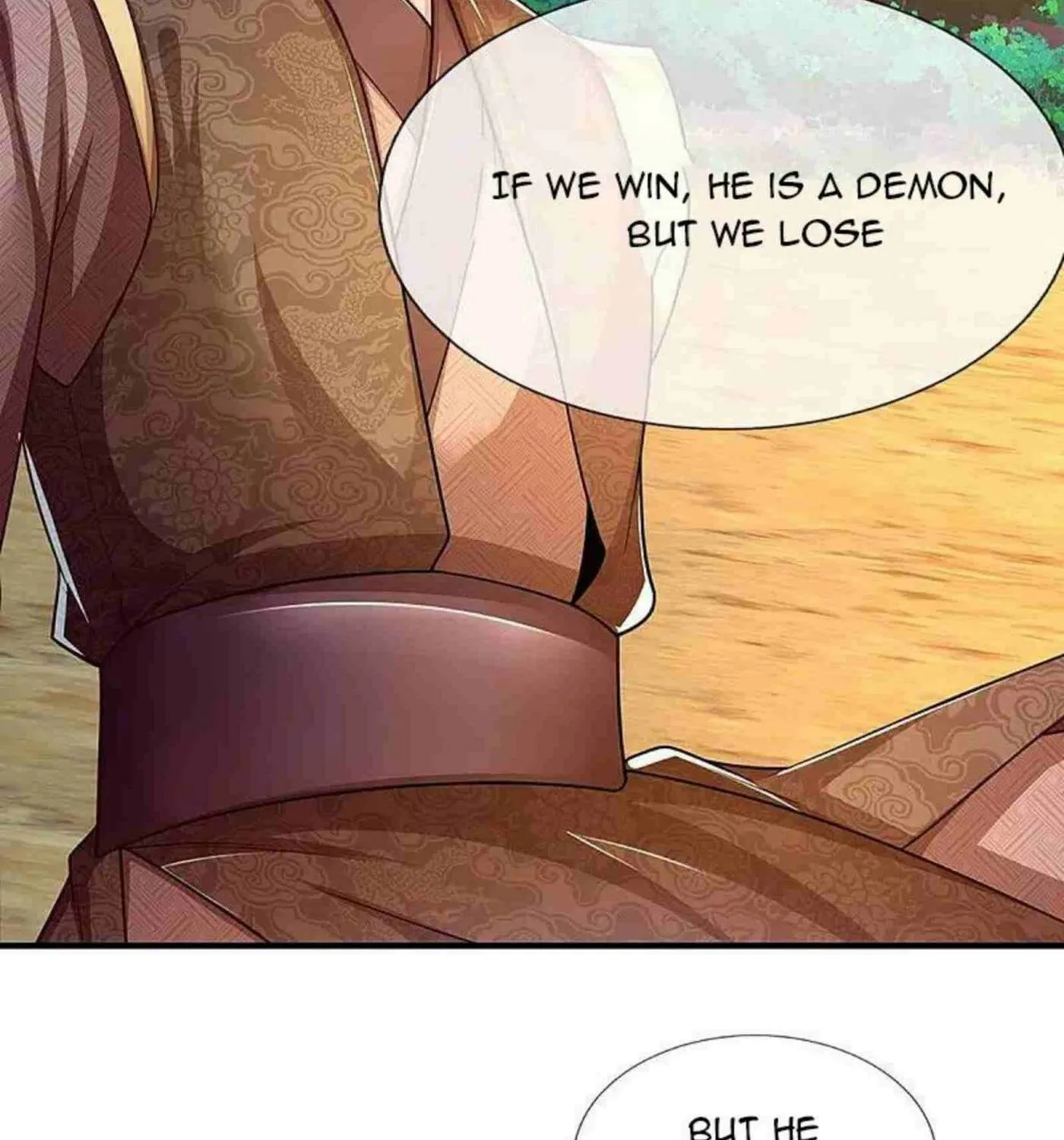 Read Immortal Reverence Dad (Colored) chapter 260 image 16 on Lezhin