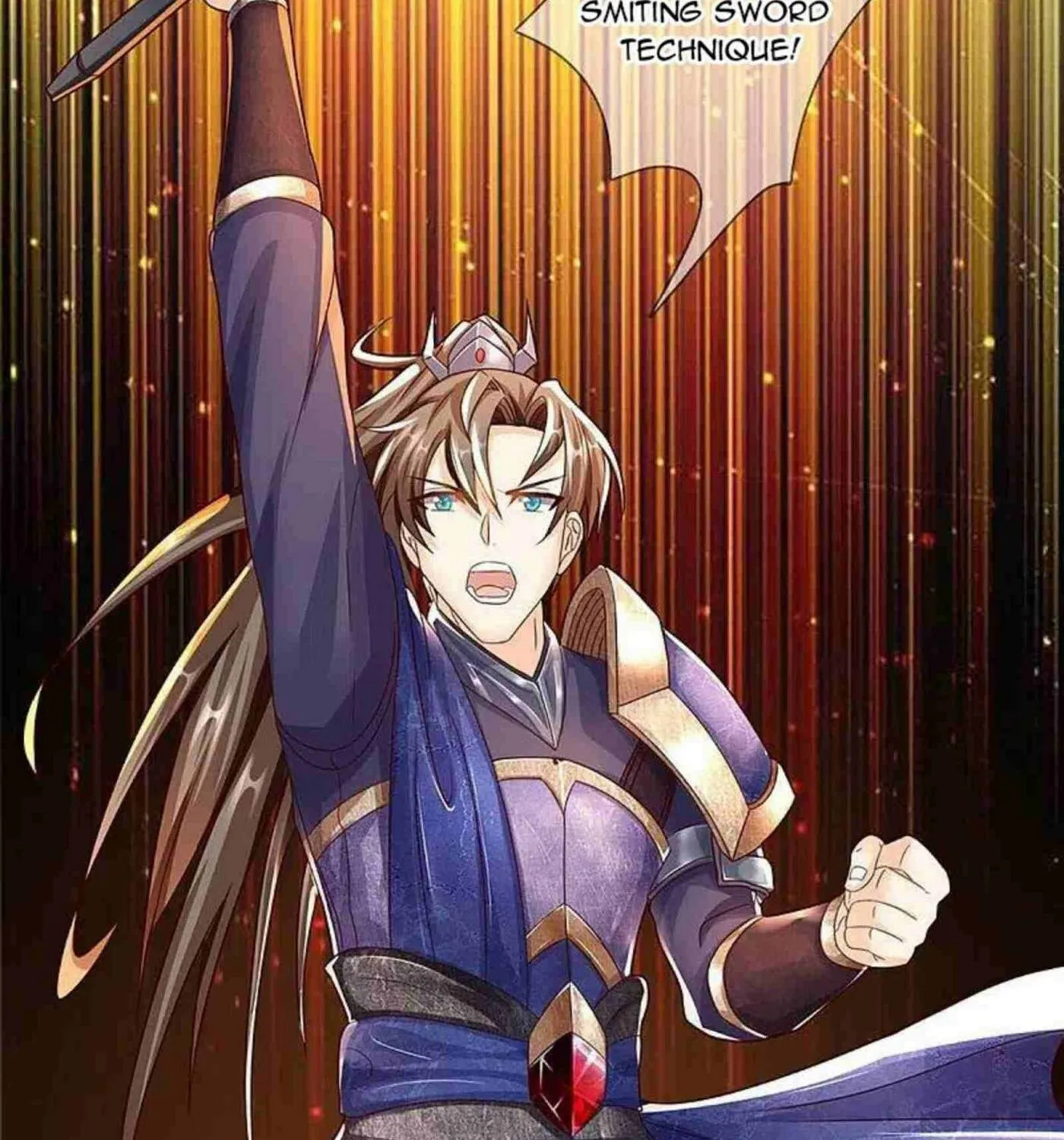 Read Immortal Reverence Dad (Colored) chapter 260 image 28 on Lezhin