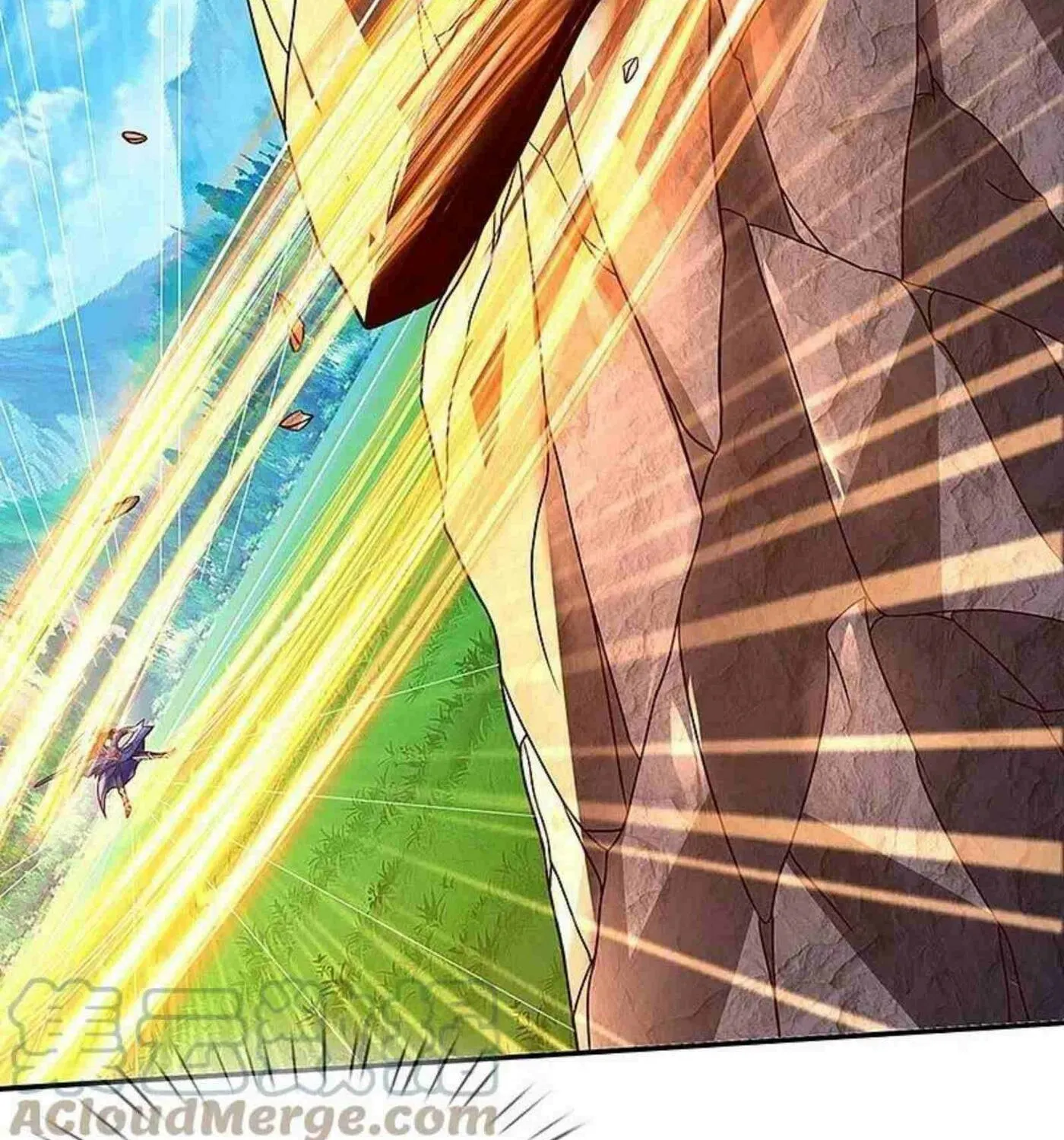 Read Immortal Reverence Dad (Colored) chapter 260 image 31 on Lezhin