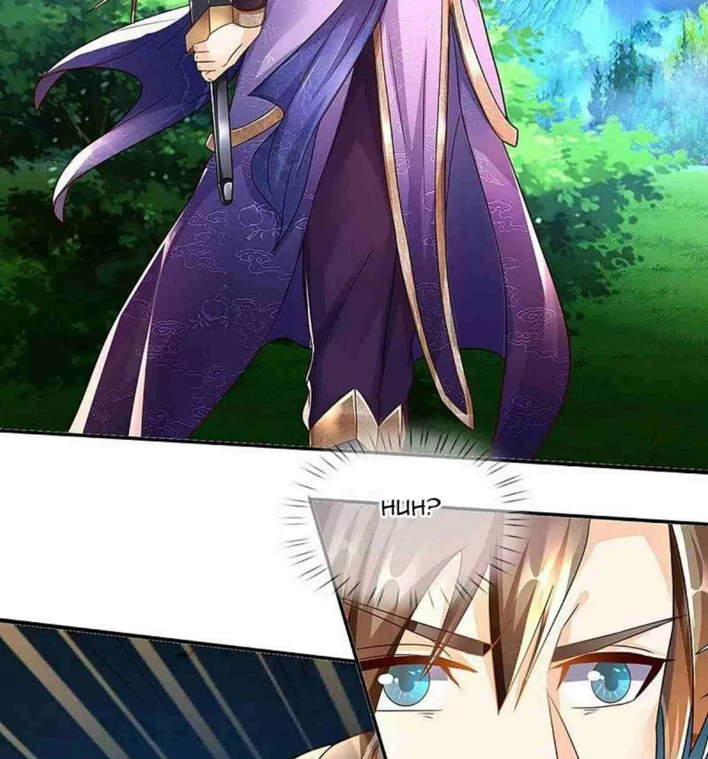 Read Immortal Reverence Dad (Colored) chapter 260 image 33 on Lezhin