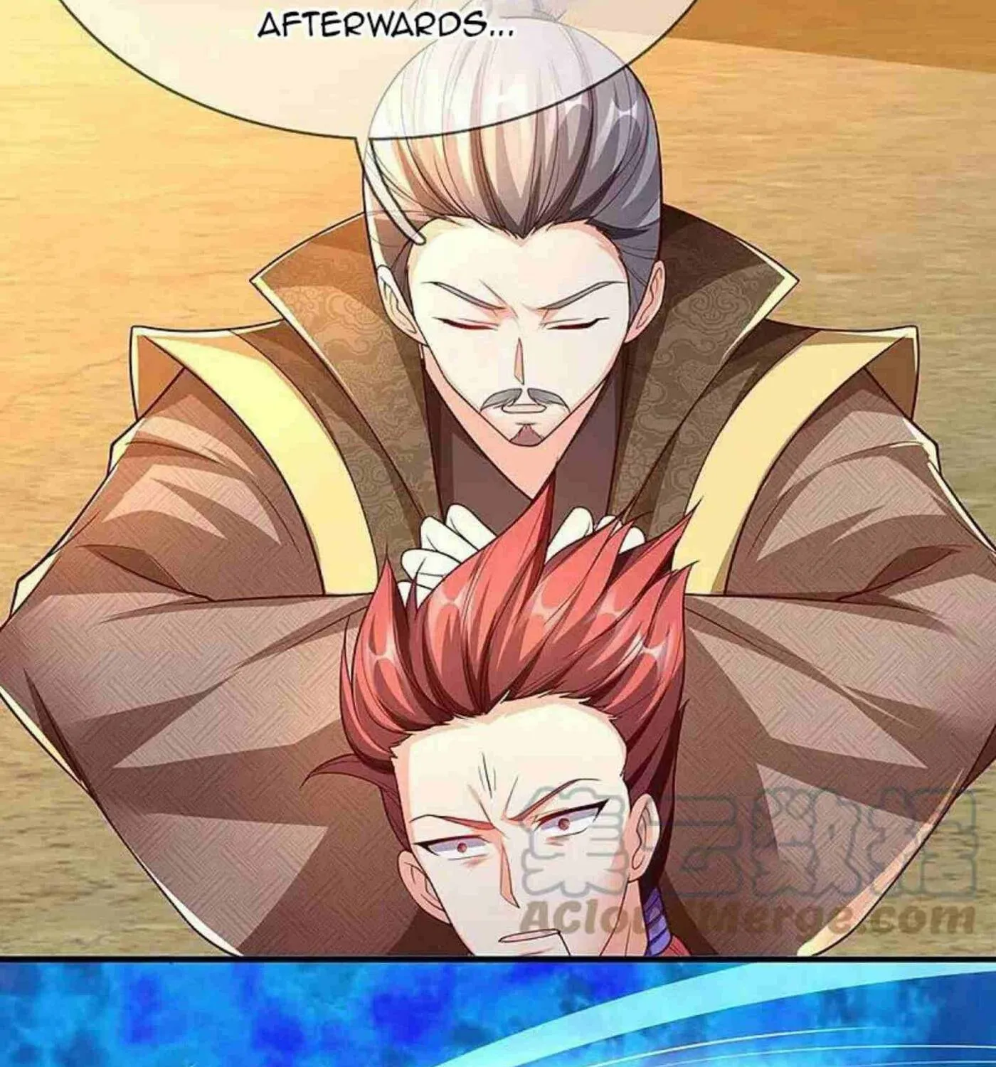 Read Immortal Reverence Dad (Colored) chapter 260 image 4 on Lezhin