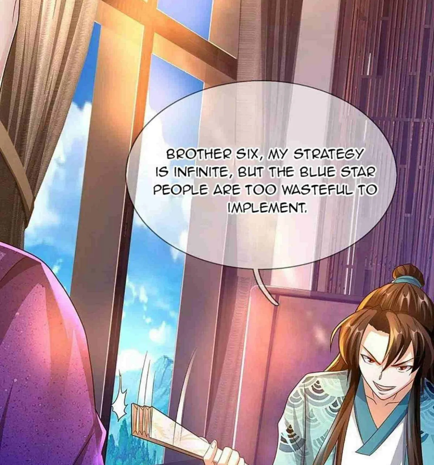 Read Immortal Reverence Dad (Colored) chapter 260 image 45 on Lezhin