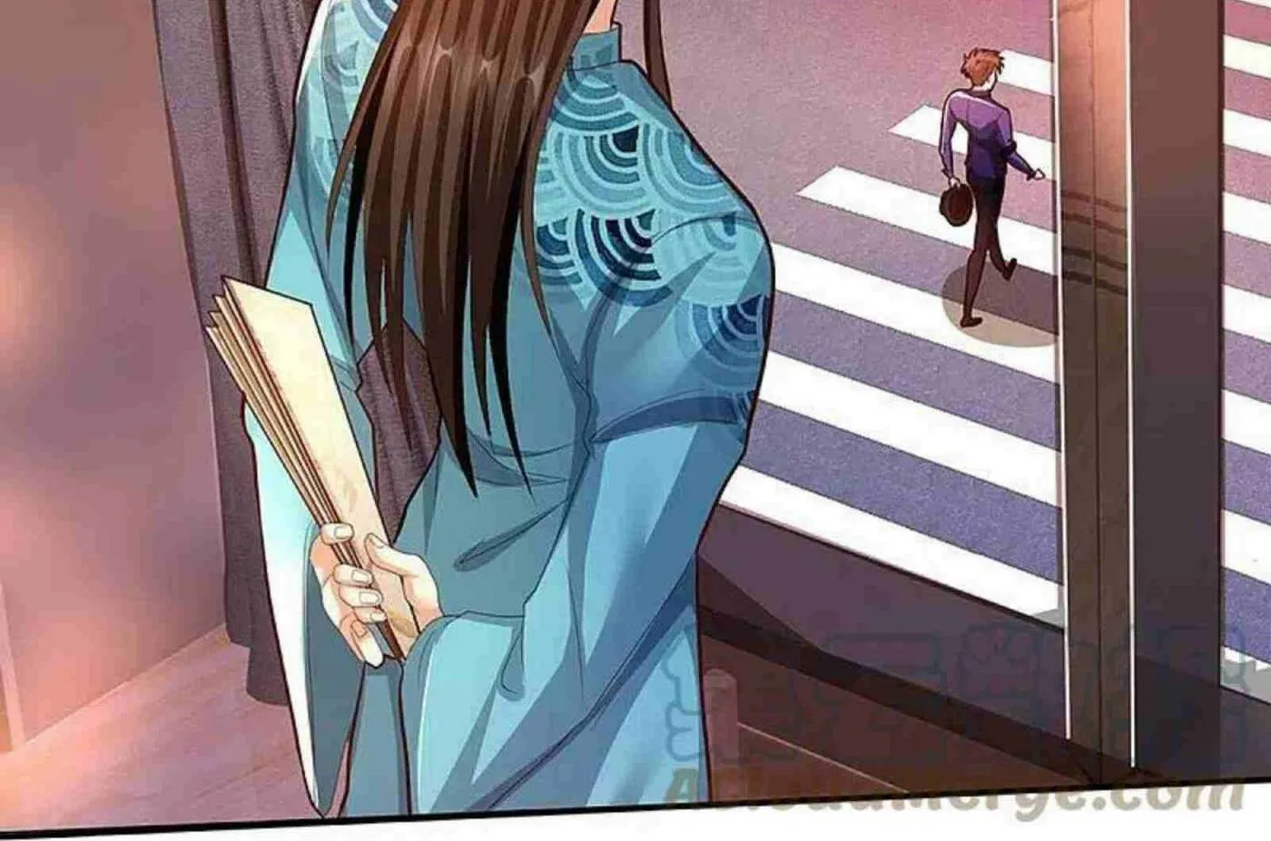 Read Immortal Reverence Dad (Colored) chapter 260 image 54 on Lezhin