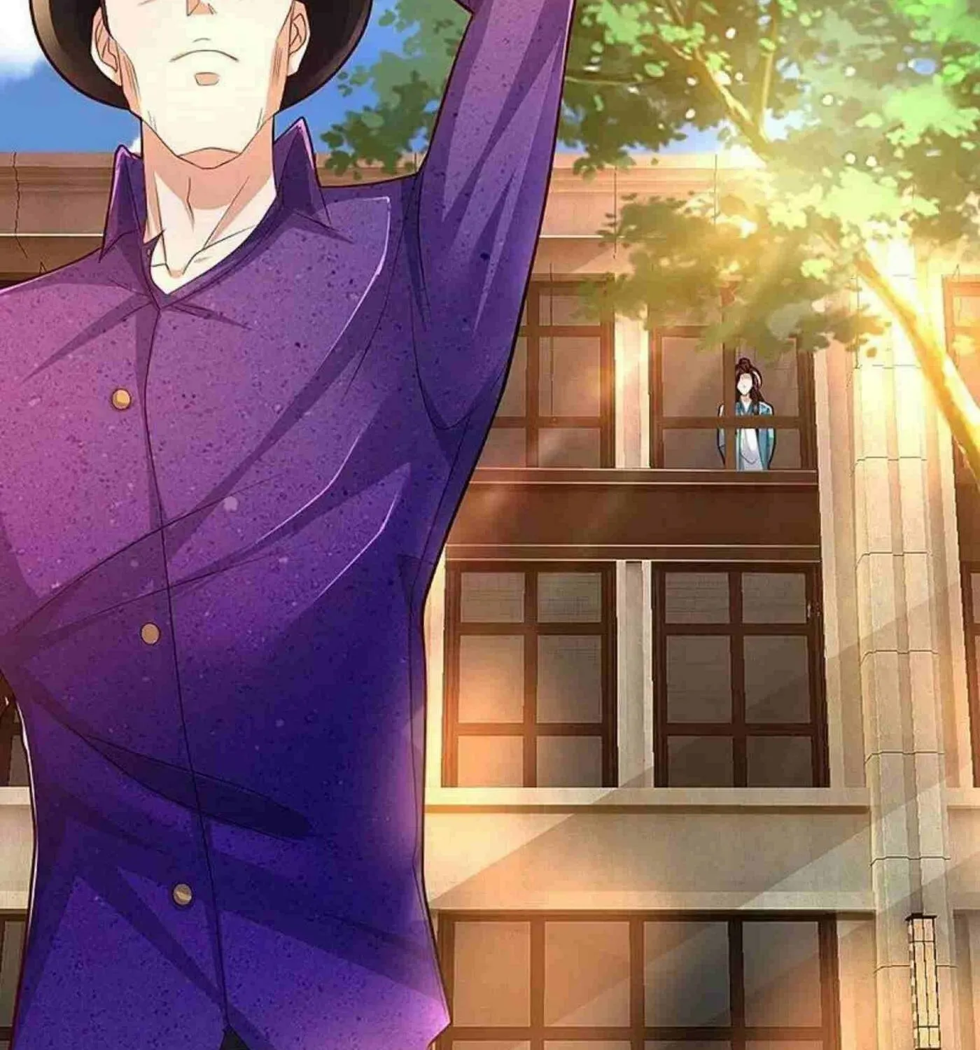 Read Immortal Reverence Dad (Colored) chapter 260 image 56 on Lezhin