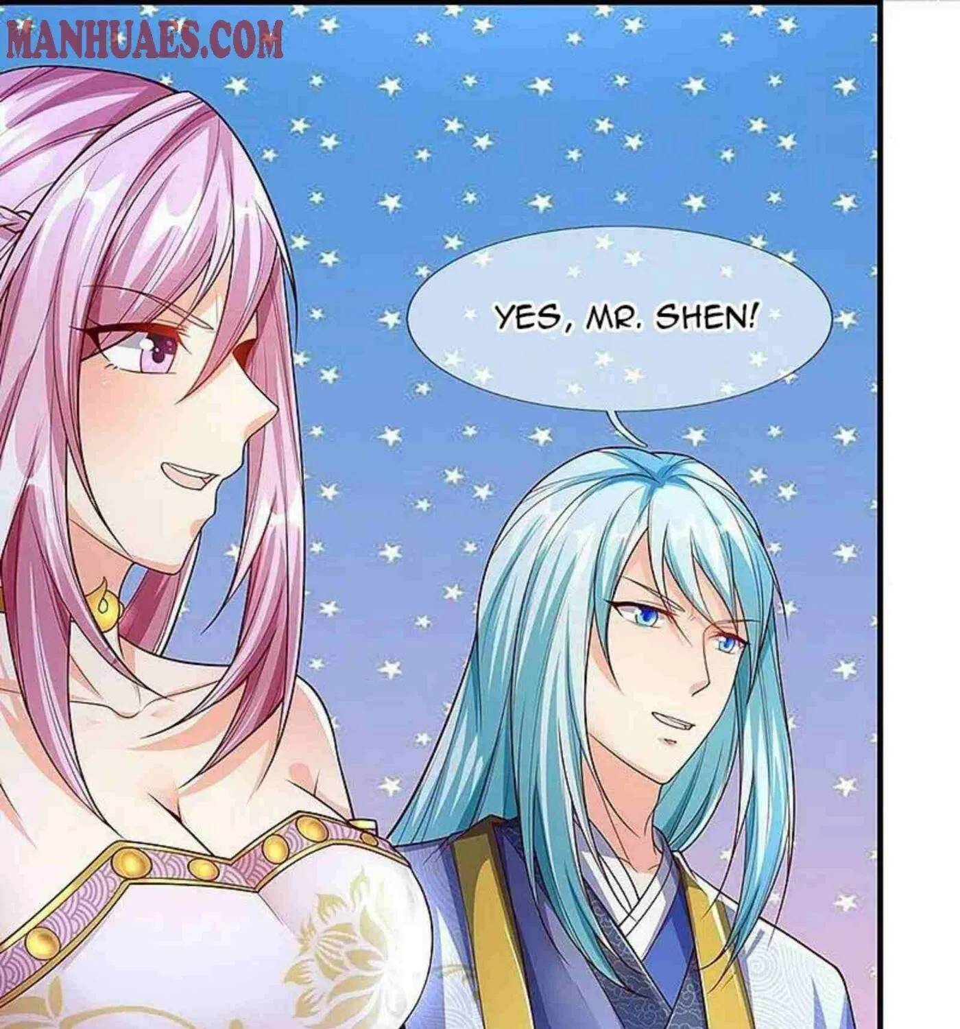 Read Immortal Reverence Dad (Colored) chapter 260 image 7 on Lezhin