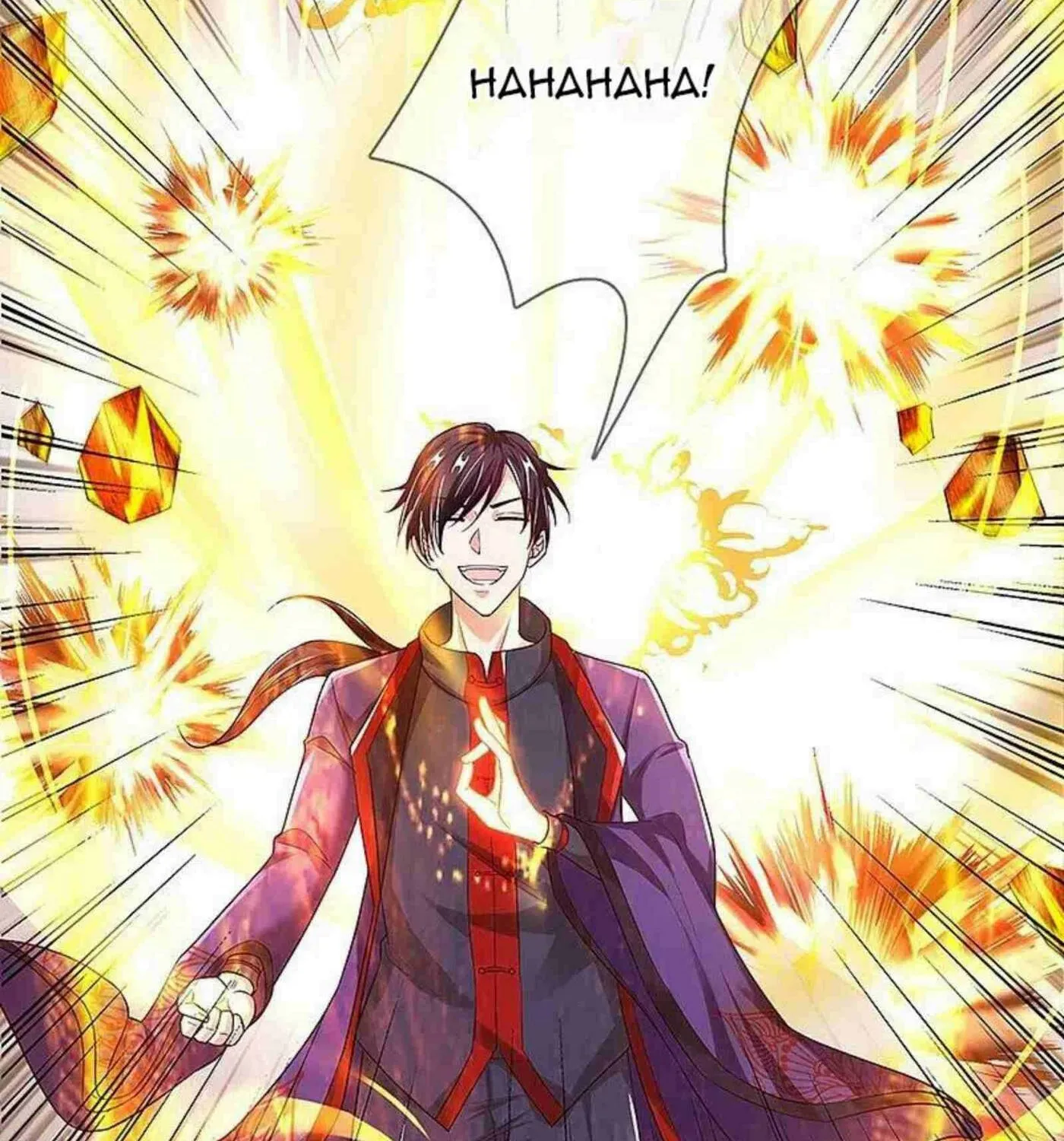 Read Immortal Reverence Dad (Colored) chapter 260 image 70 on Lezhin