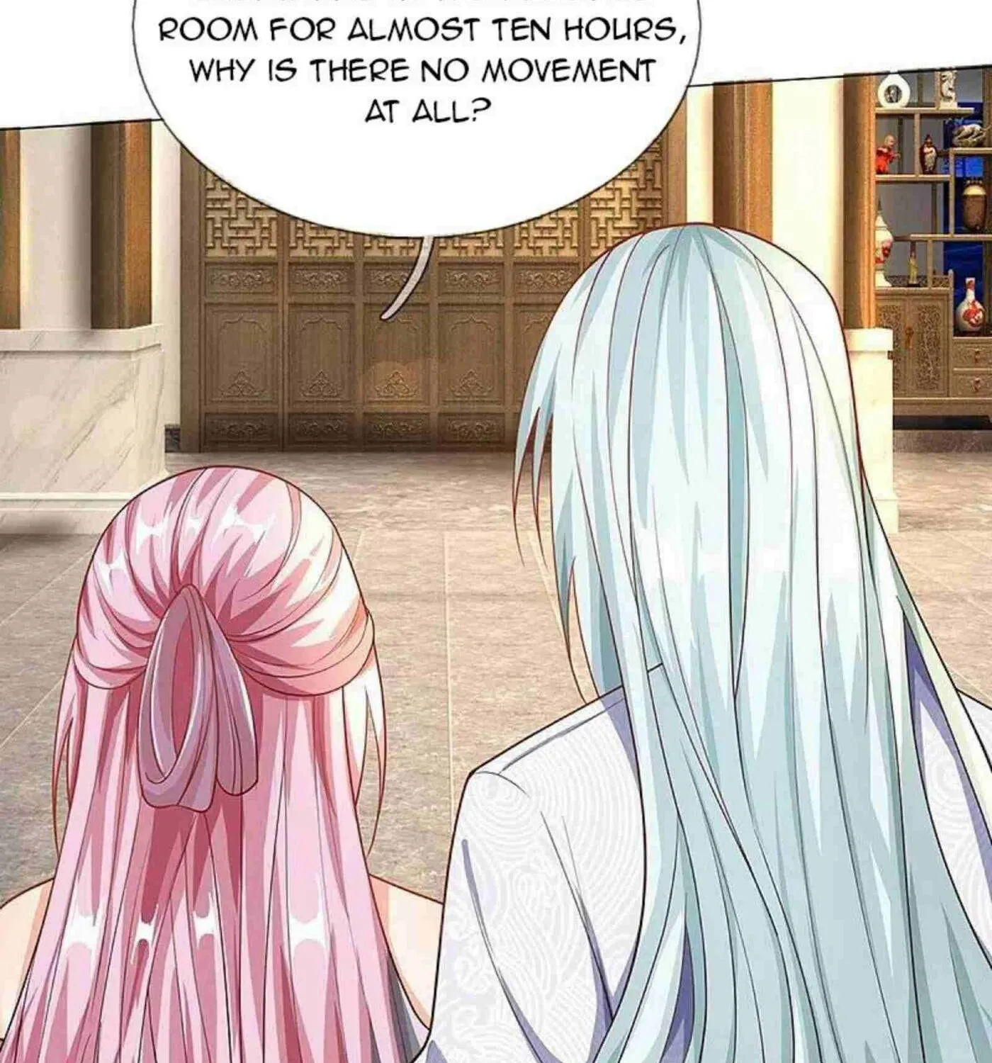 Read Immortal Reverence Dad (Colored) chapter 260 image 74 on Lezhin