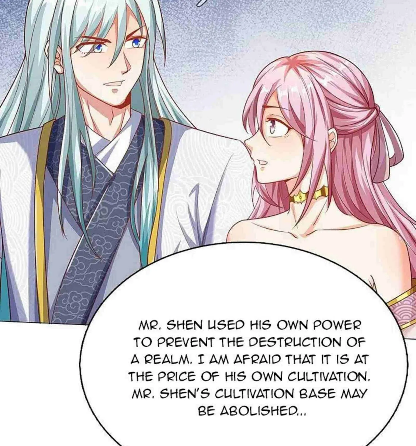 Read Immortal Reverence Dad (Colored) chapter 260 image 76 on Lezhin