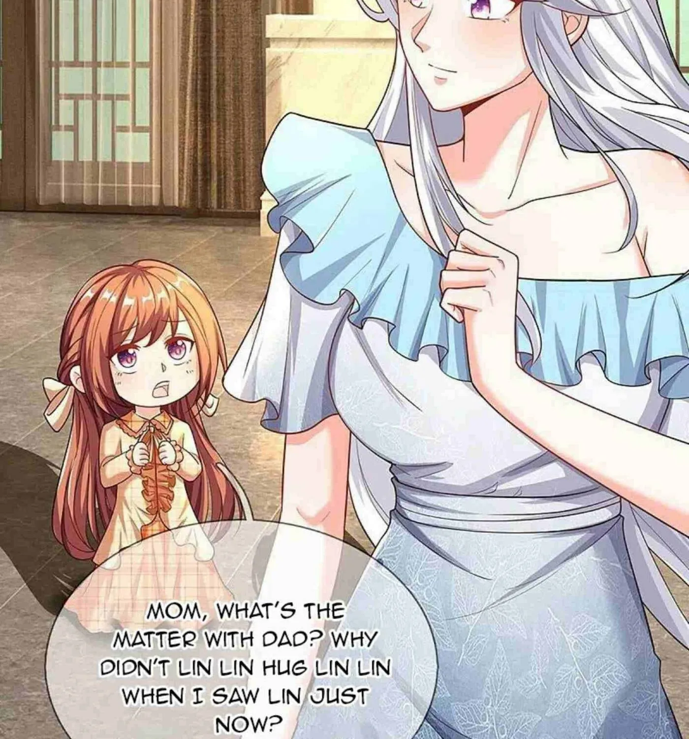 Read Immortal Reverence Dad (Colored) chapter 260 image 83 on Lezhin