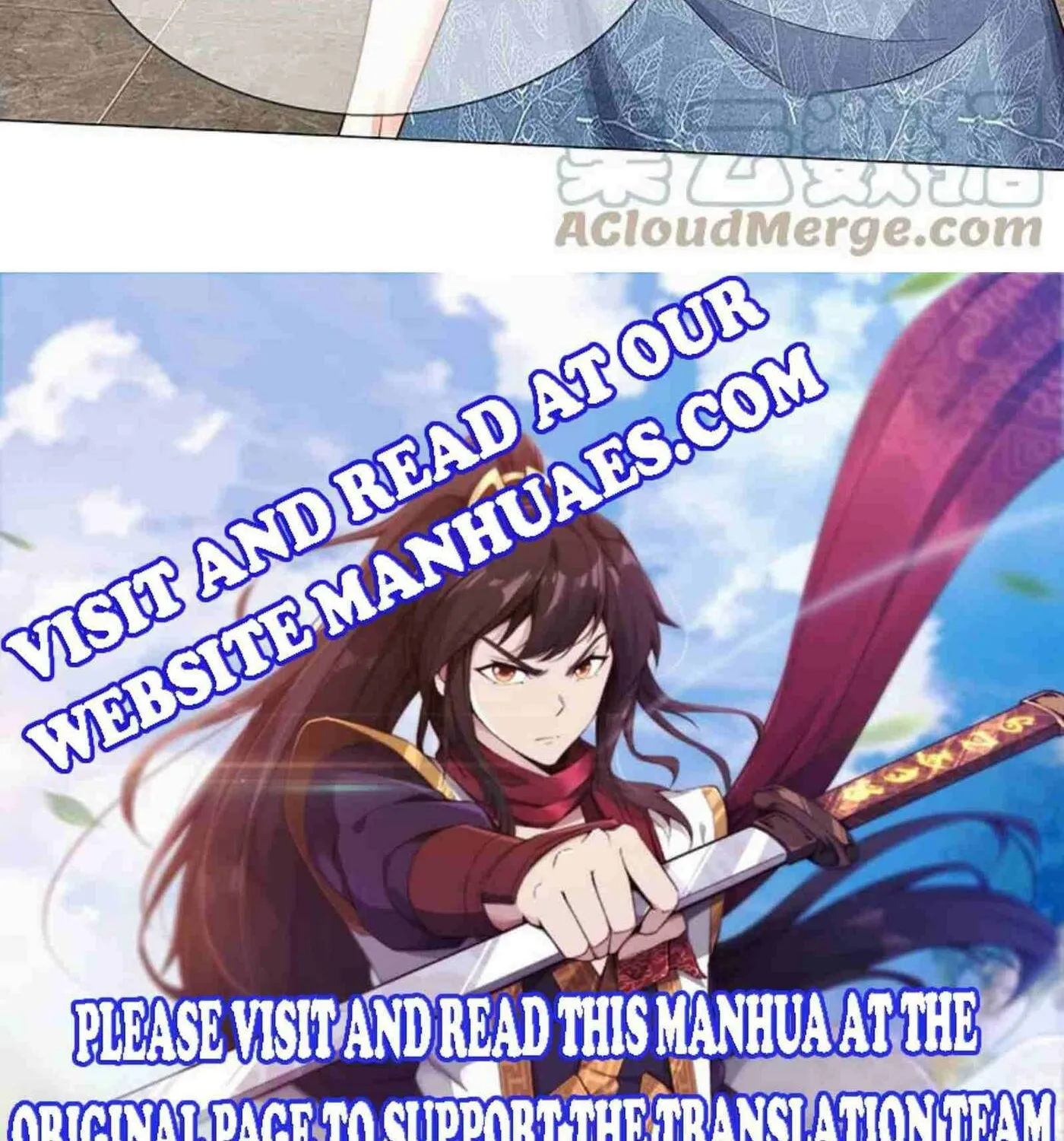 Read Immortal Reverence Dad (Colored) chapter 260 image 84 on Lezhin